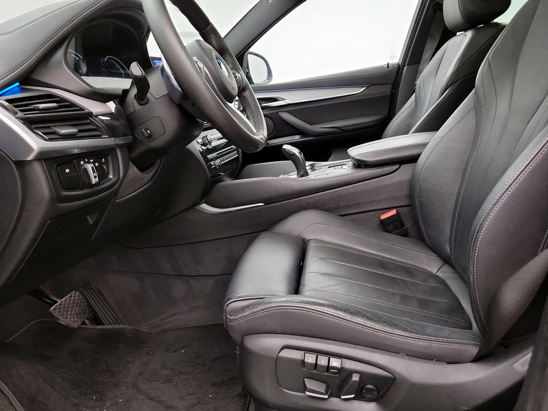 Thumbnail: 2019 BMW X6 - 11