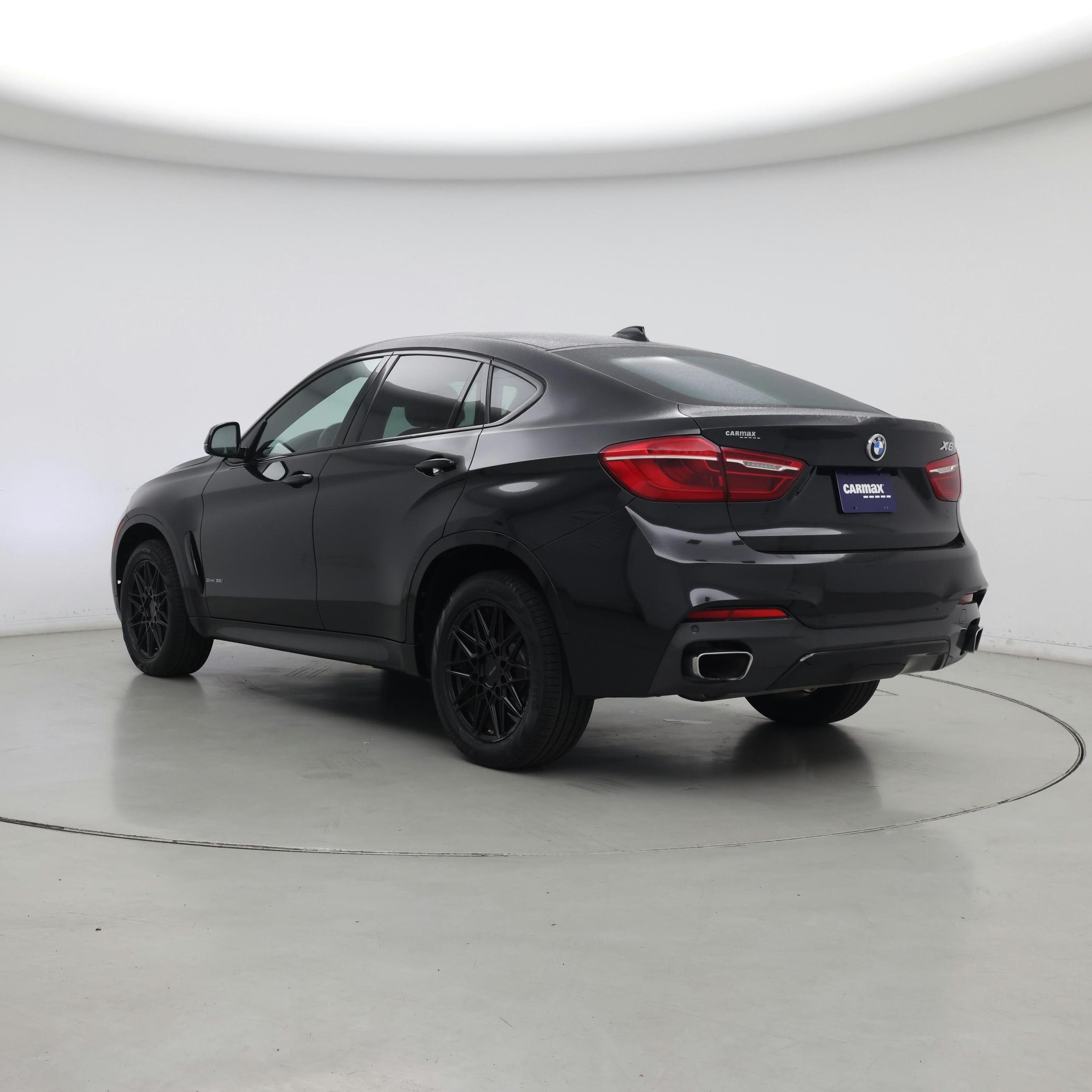 Thumbnail: 2019 BMW X6 - 2