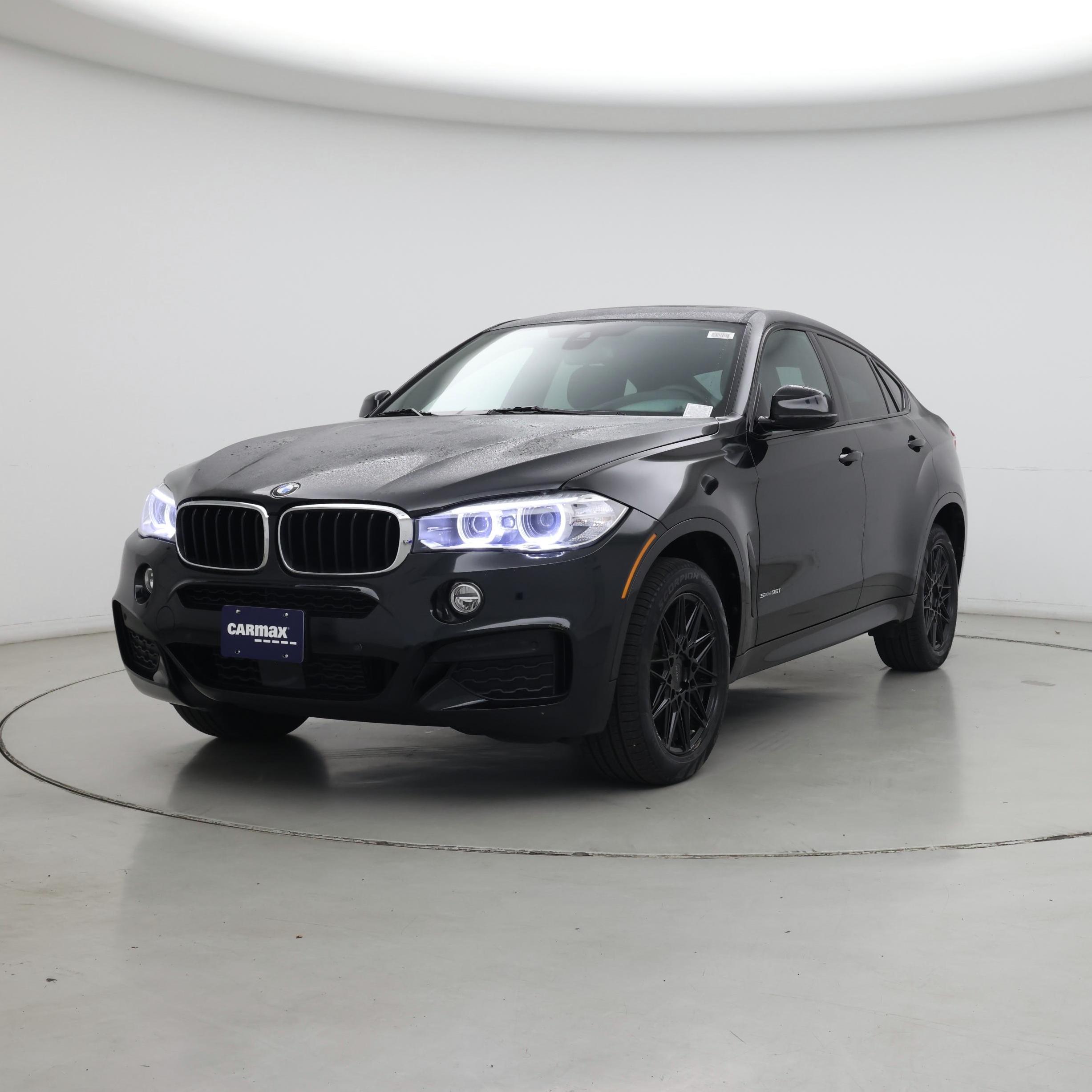 Thumbnail: 2019 BMW X6 - 4
