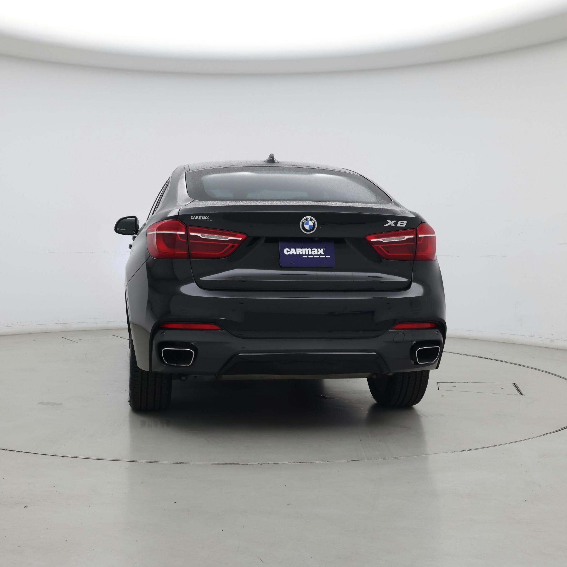 Thumbnail: 2019 BMW X6 - 6