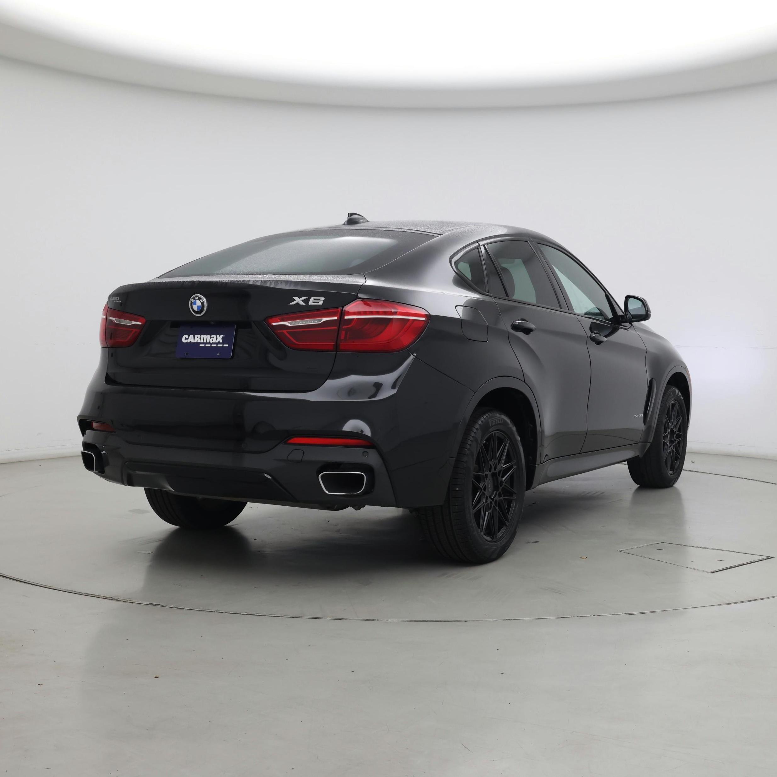 Thumbnail: 2019 BMW X6 - 8