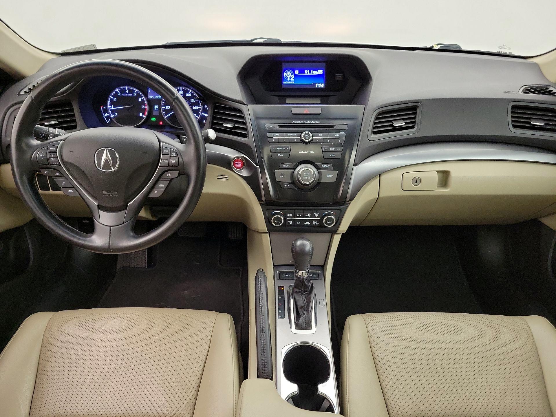 Thumbnail: 2015 Acura ILX - 9