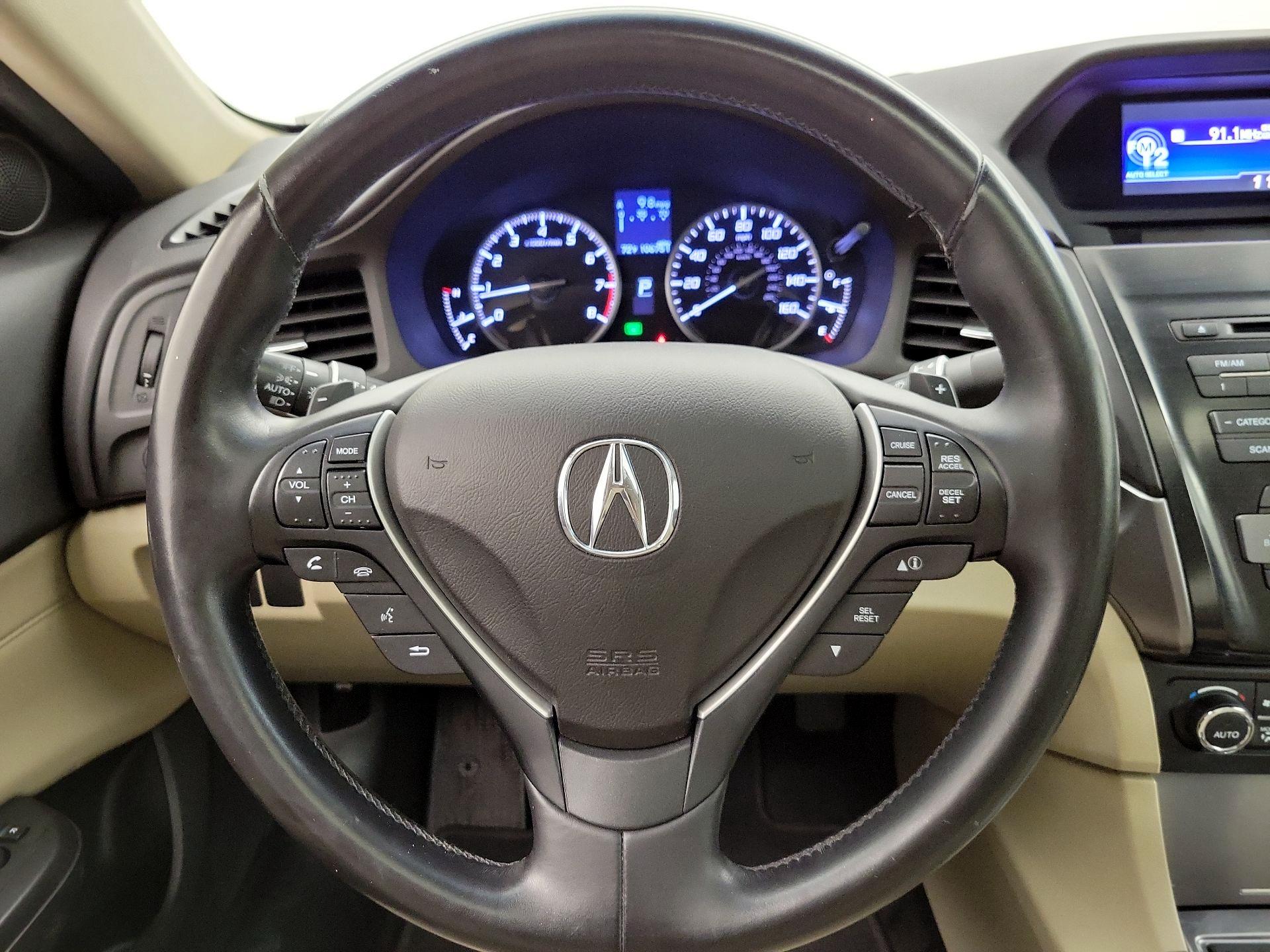 Thumbnail: 2015 Acura ILX - 10