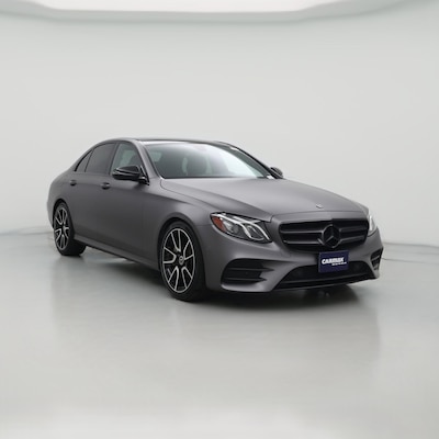 2020 Mercedes-Benz E350