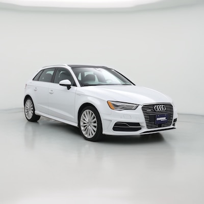 2016 Audi A3 Plug-in Hybrid Prestige