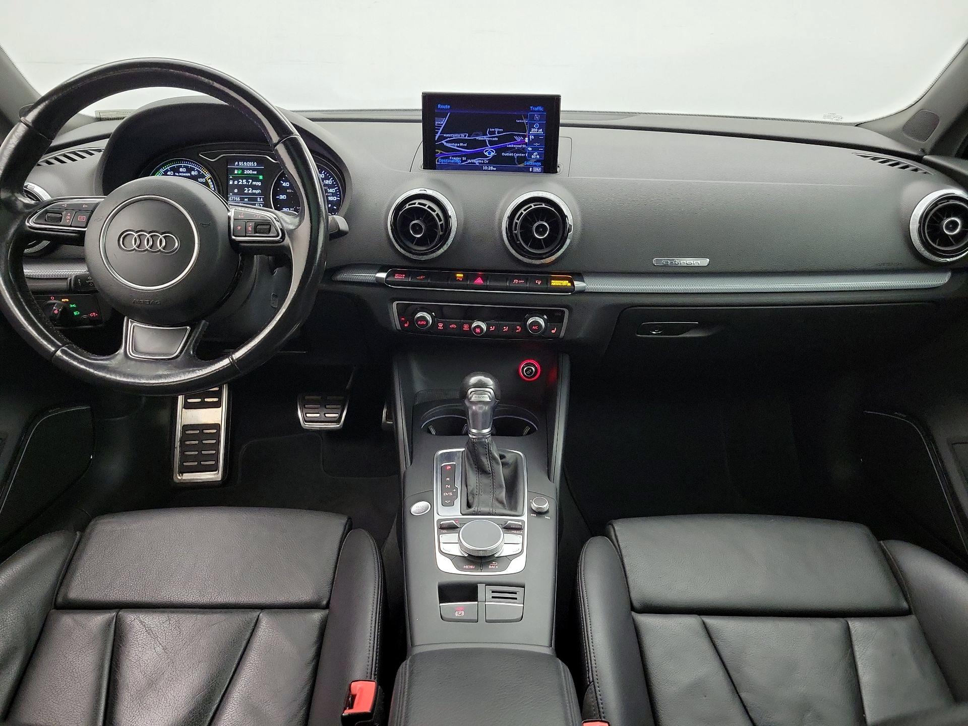 Thumbnail: 2016 Audi A3 - 9