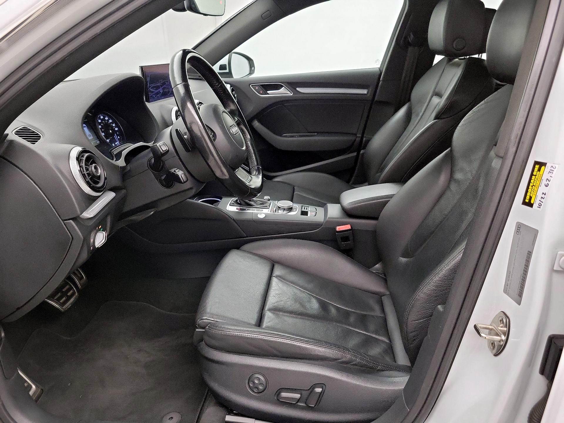 Thumbnail: 2016 Audi A3 - 11