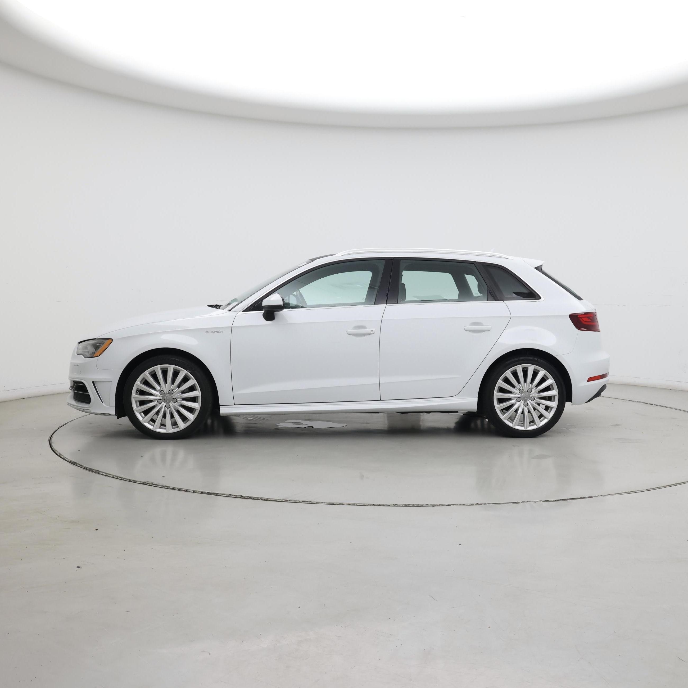 Thumbnail: 2016 Audi A3 - 3