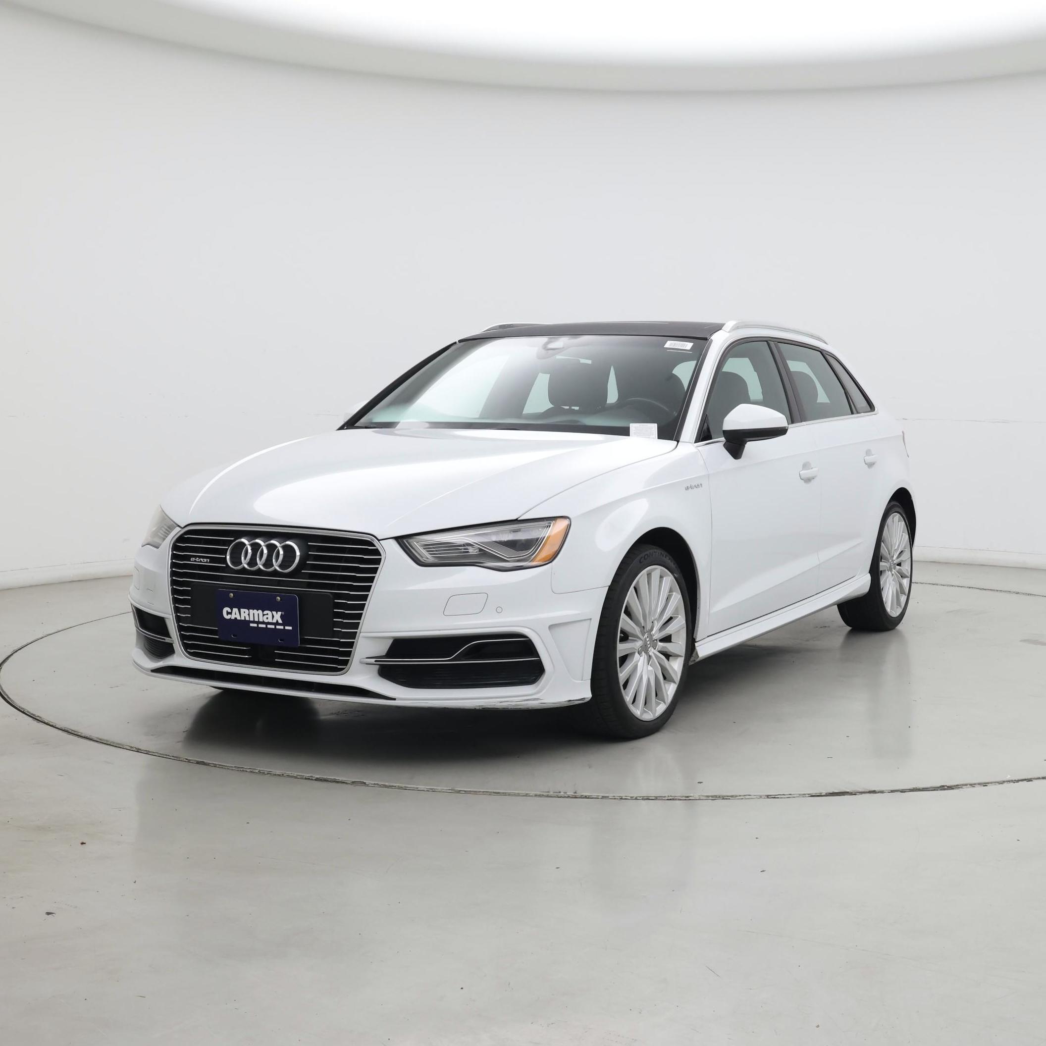 Thumbnail: 2016 Audi A3 - 4