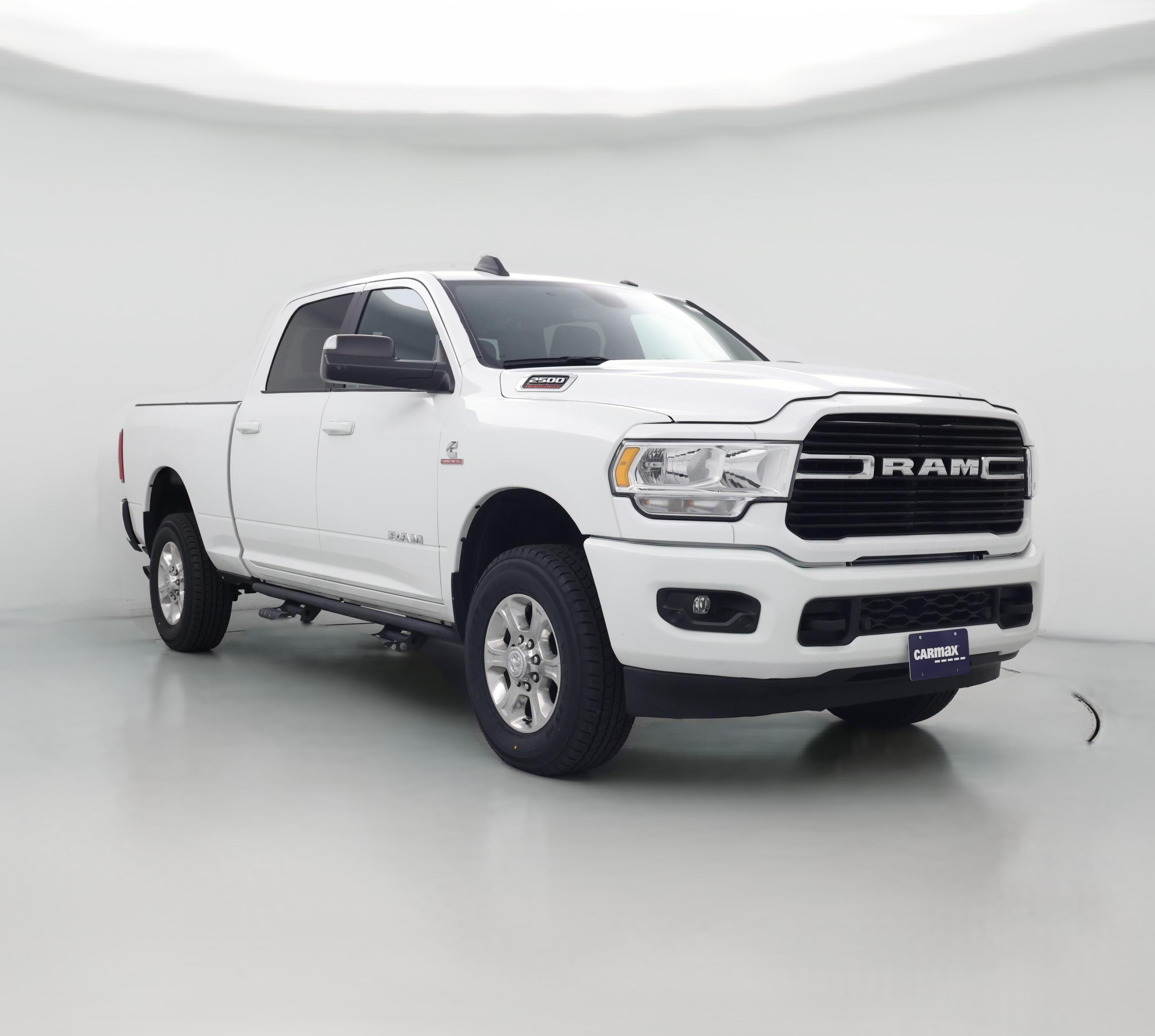 Thumbnail: 2021 RAM 2500 - 1