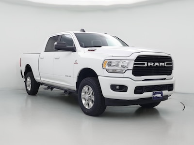 2021 Ram 2500 Bighorn
