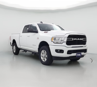 2021 Ram 2500 Bighorn