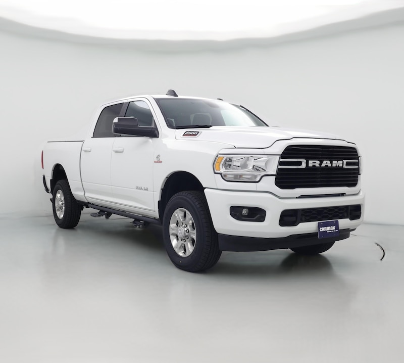 2021 Ram 2500 Bighorn