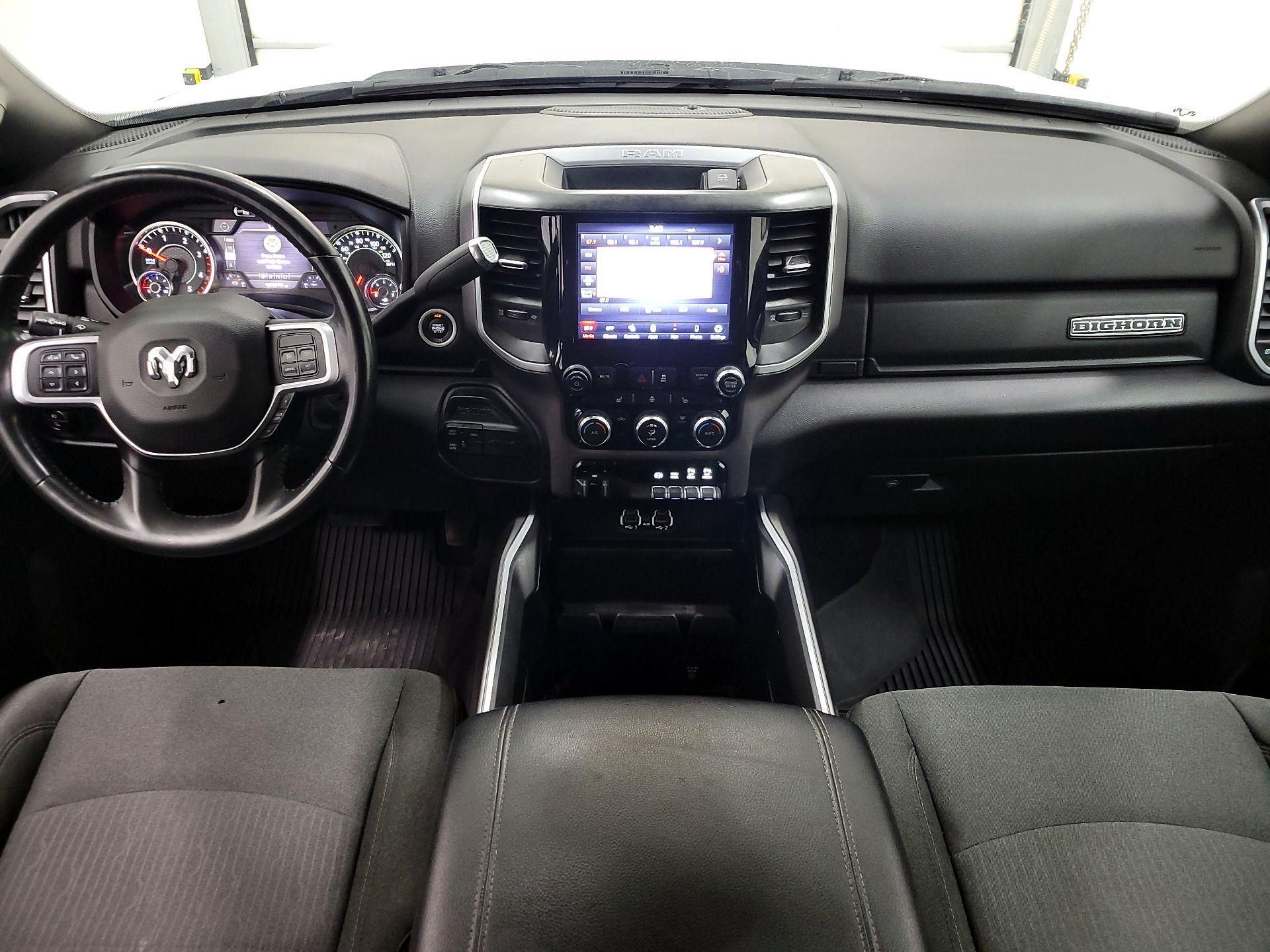 Thumbnail: 2021 RAM 2500 - 9