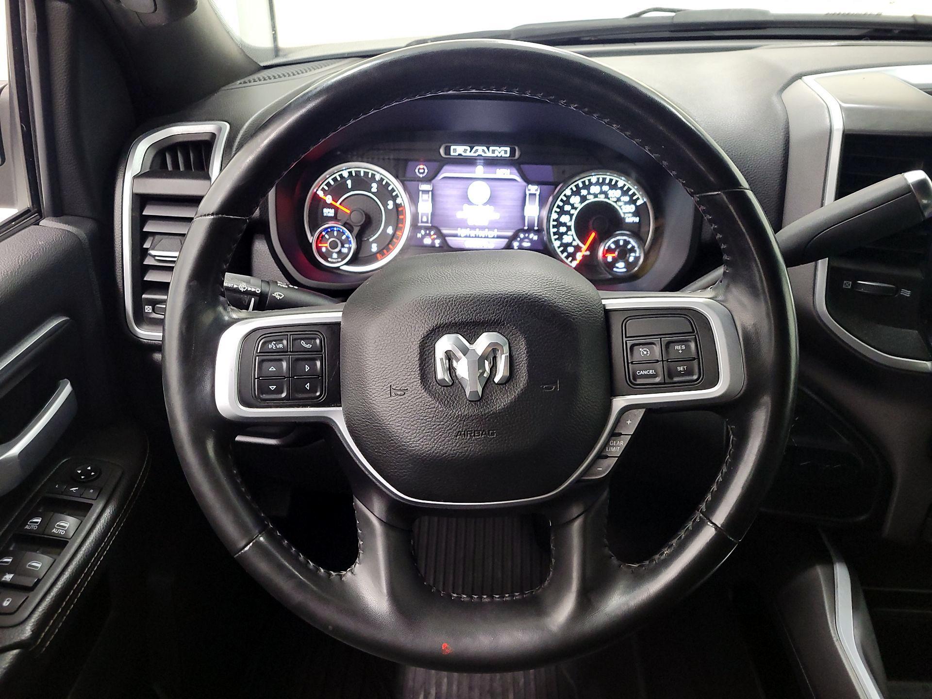 Thumbnail: 2021 RAM 2500 - 10