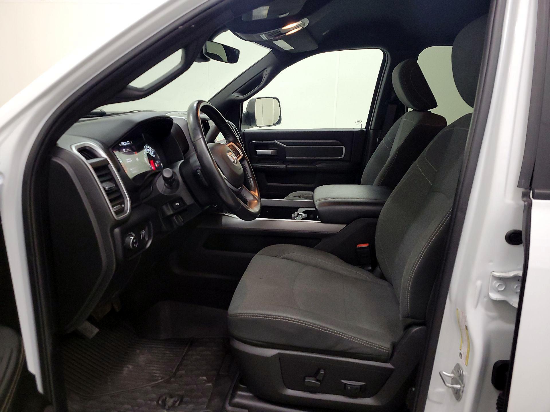 Thumbnail: 2021 RAM 2500 - 11