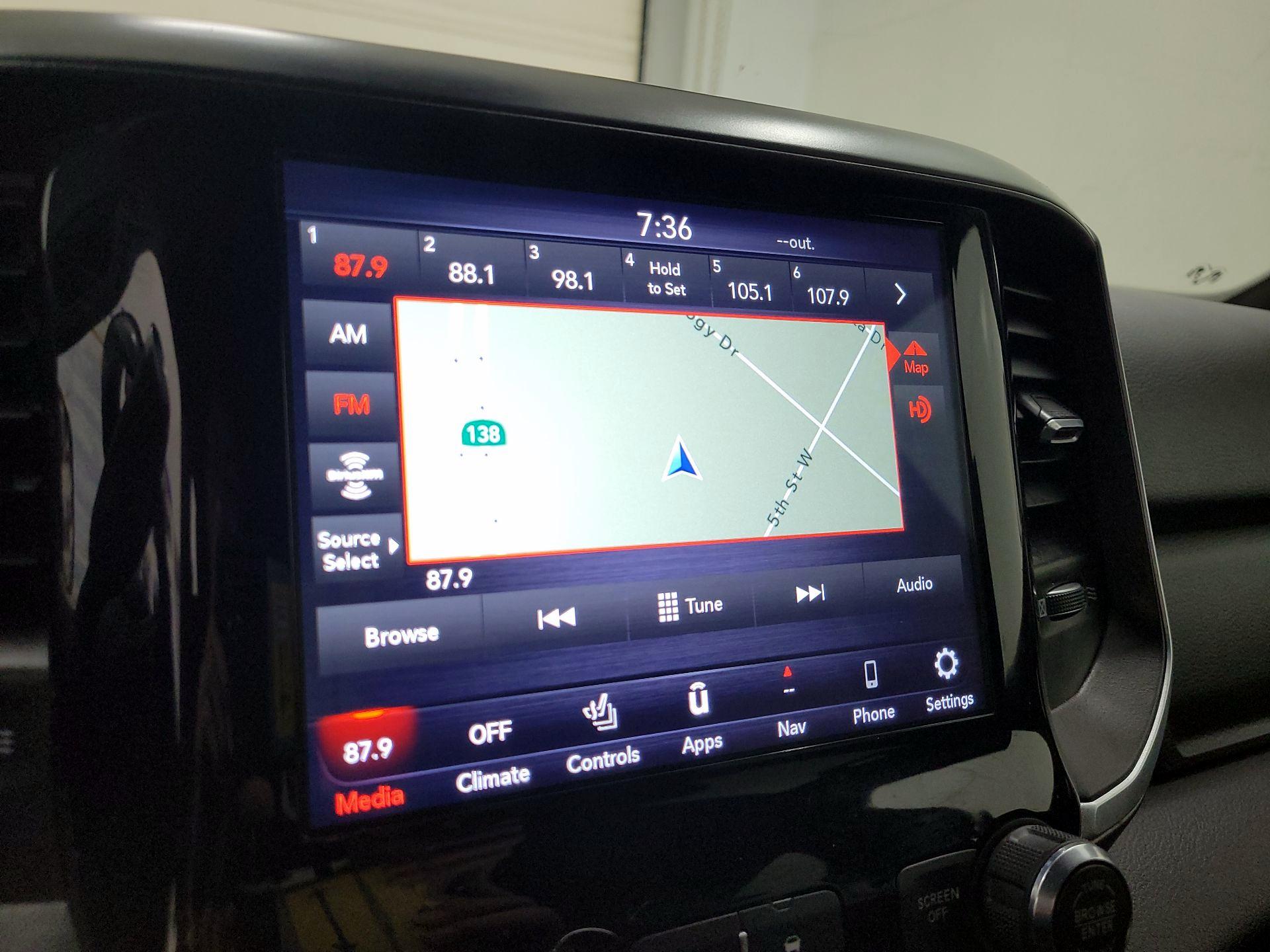 Thumbnail: 2021 RAM 2500 - 14