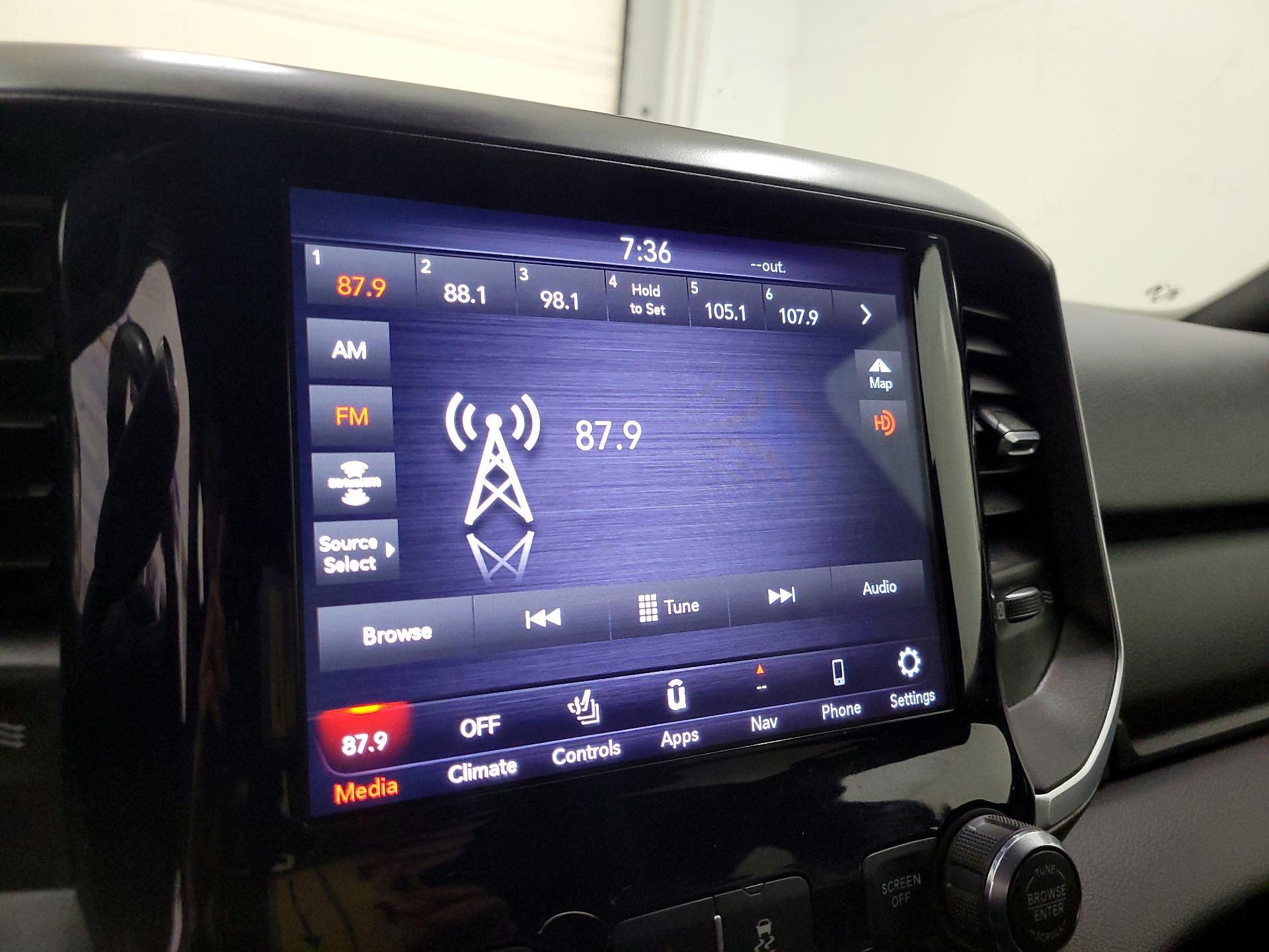 Thumbnail: 2021 RAM 2500 - 16