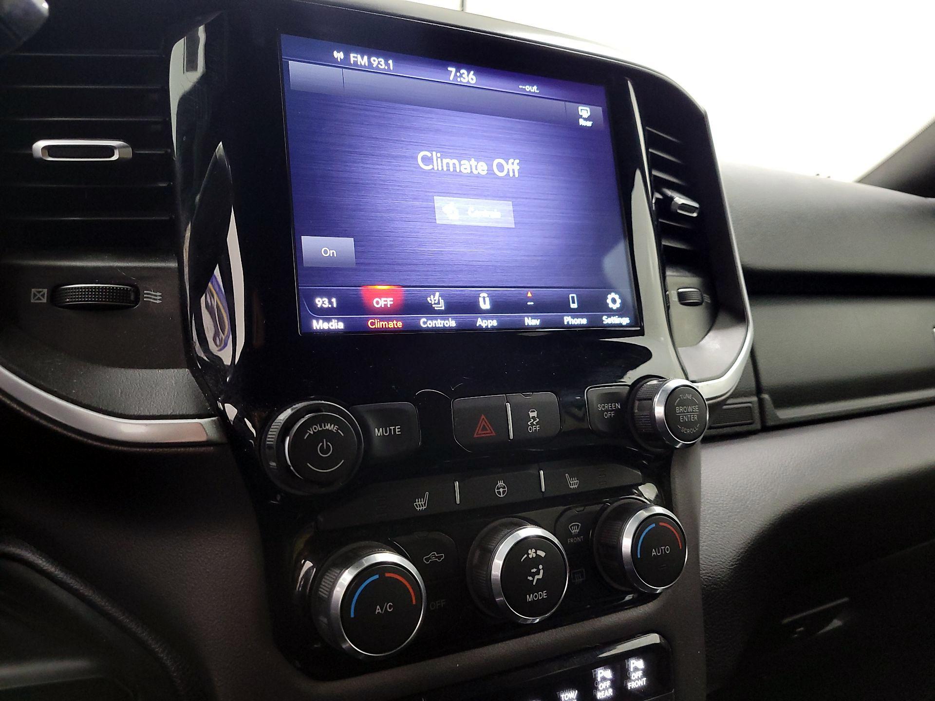 Thumbnail: 2021 RAM 2500 - 17