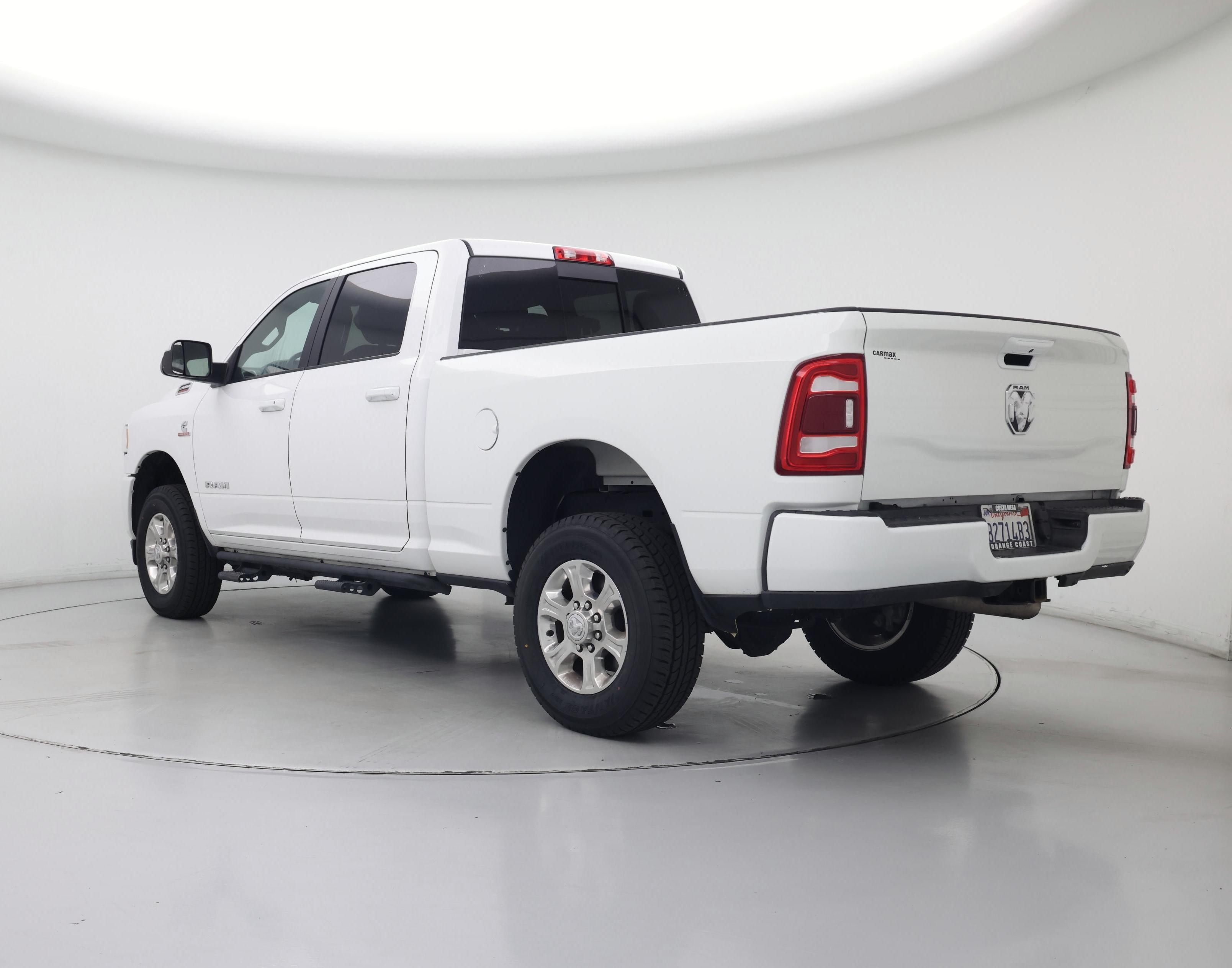 Thumbnail: 2021 RAM 2500 - 2