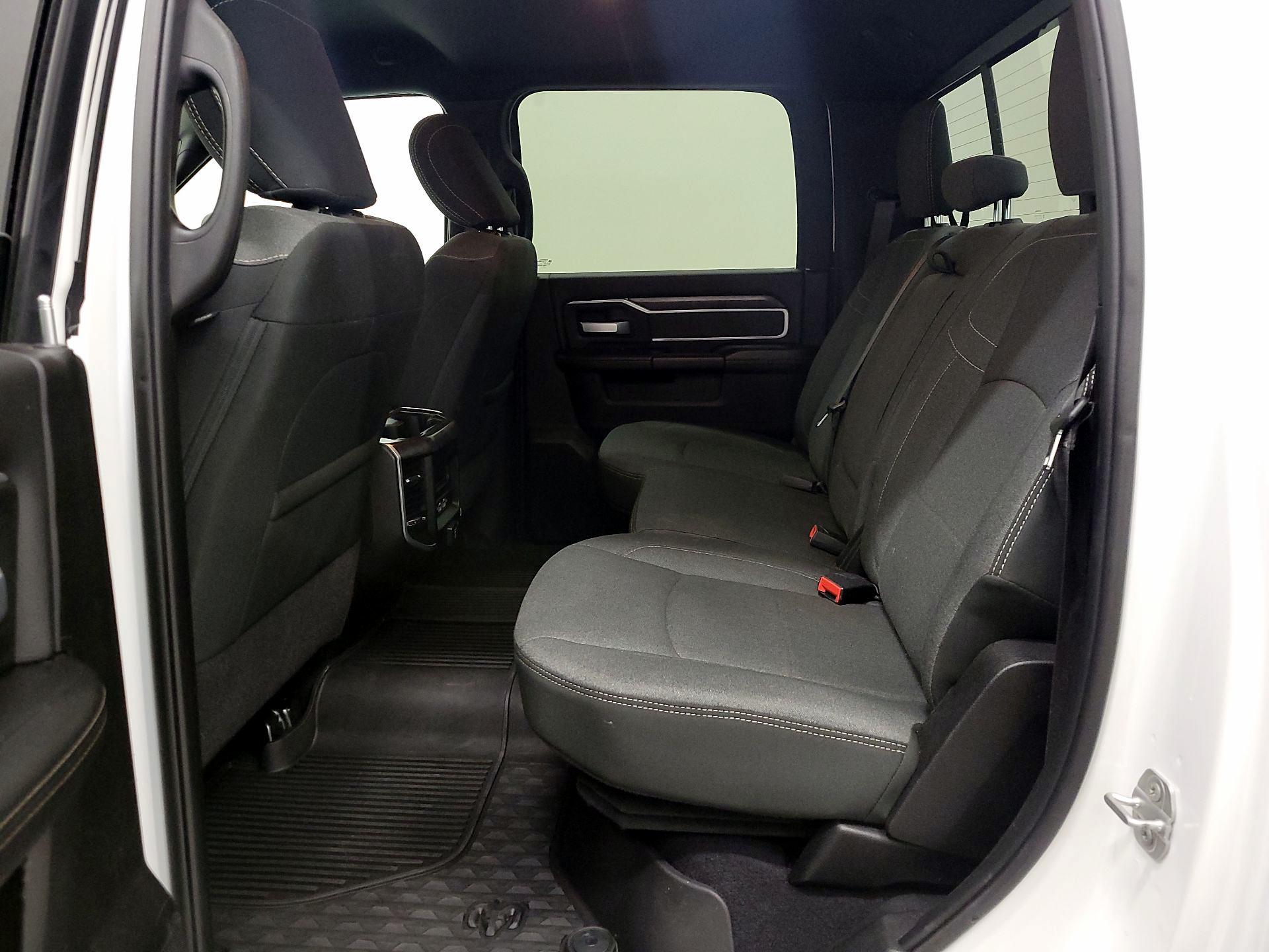 Thumbnail: 2021 RAM 2500 - 20