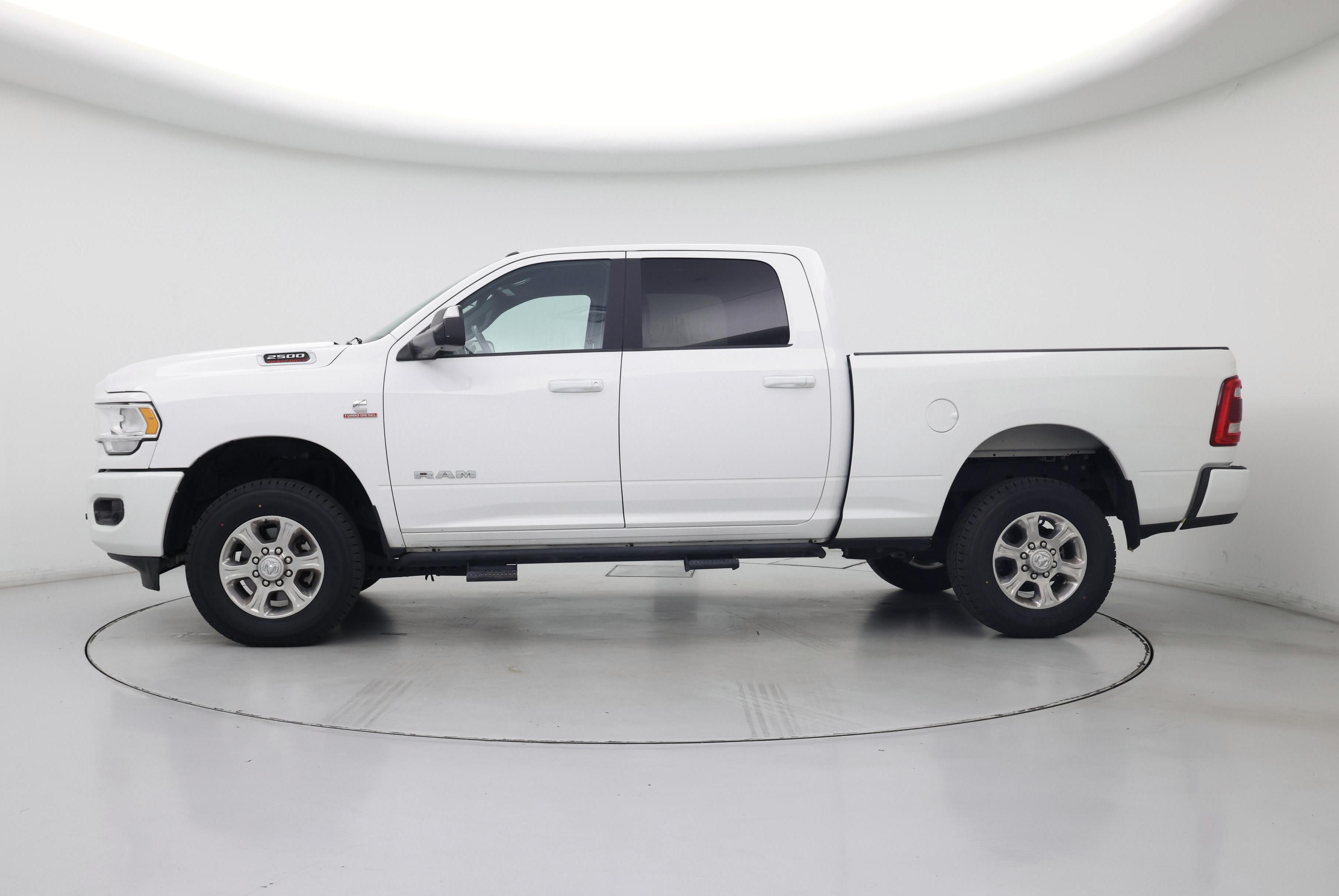 Thumbnail: 2021 RAM 2500 - 3