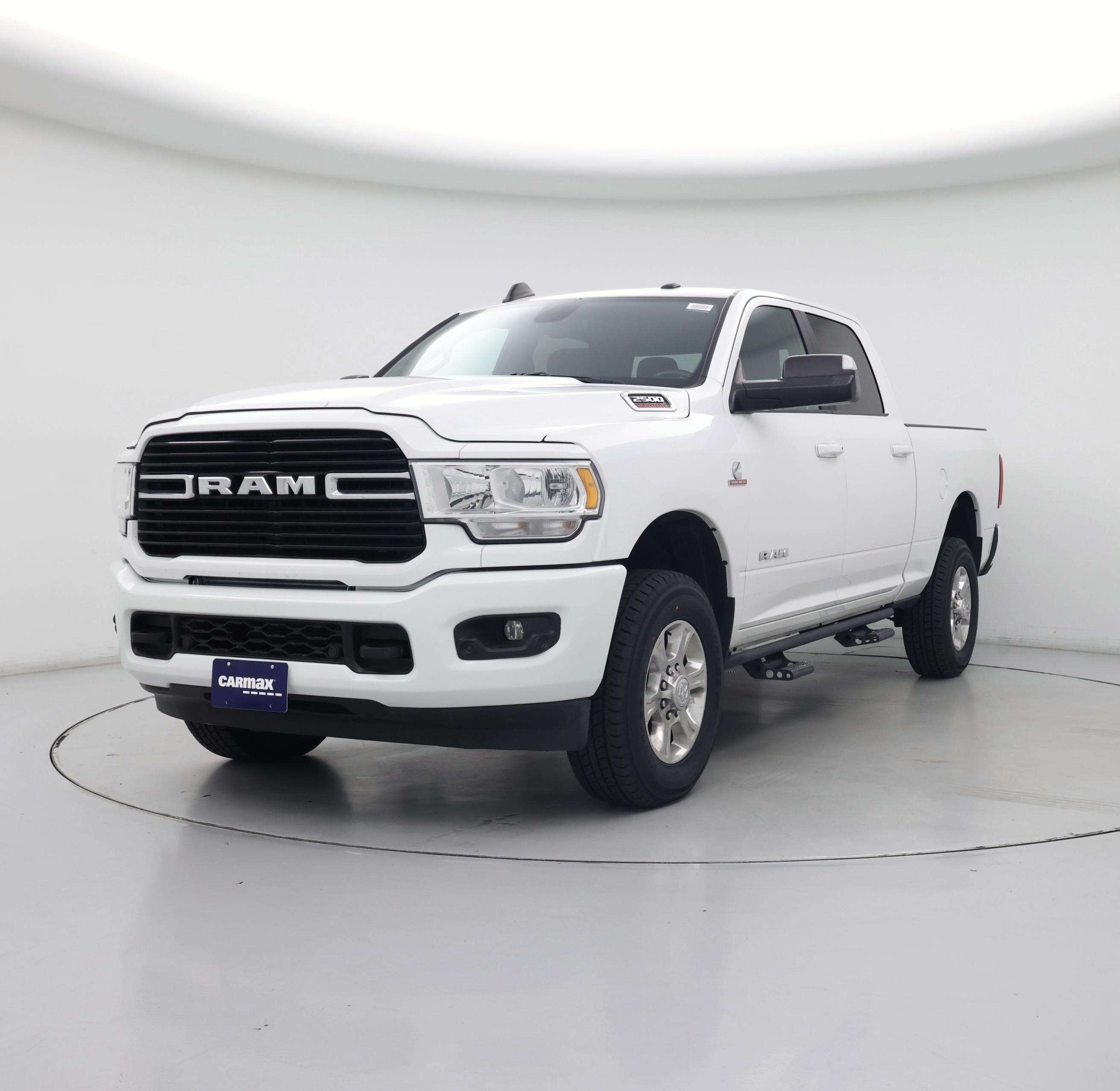 Thumbnail: 2021 RAM 2500 - 4