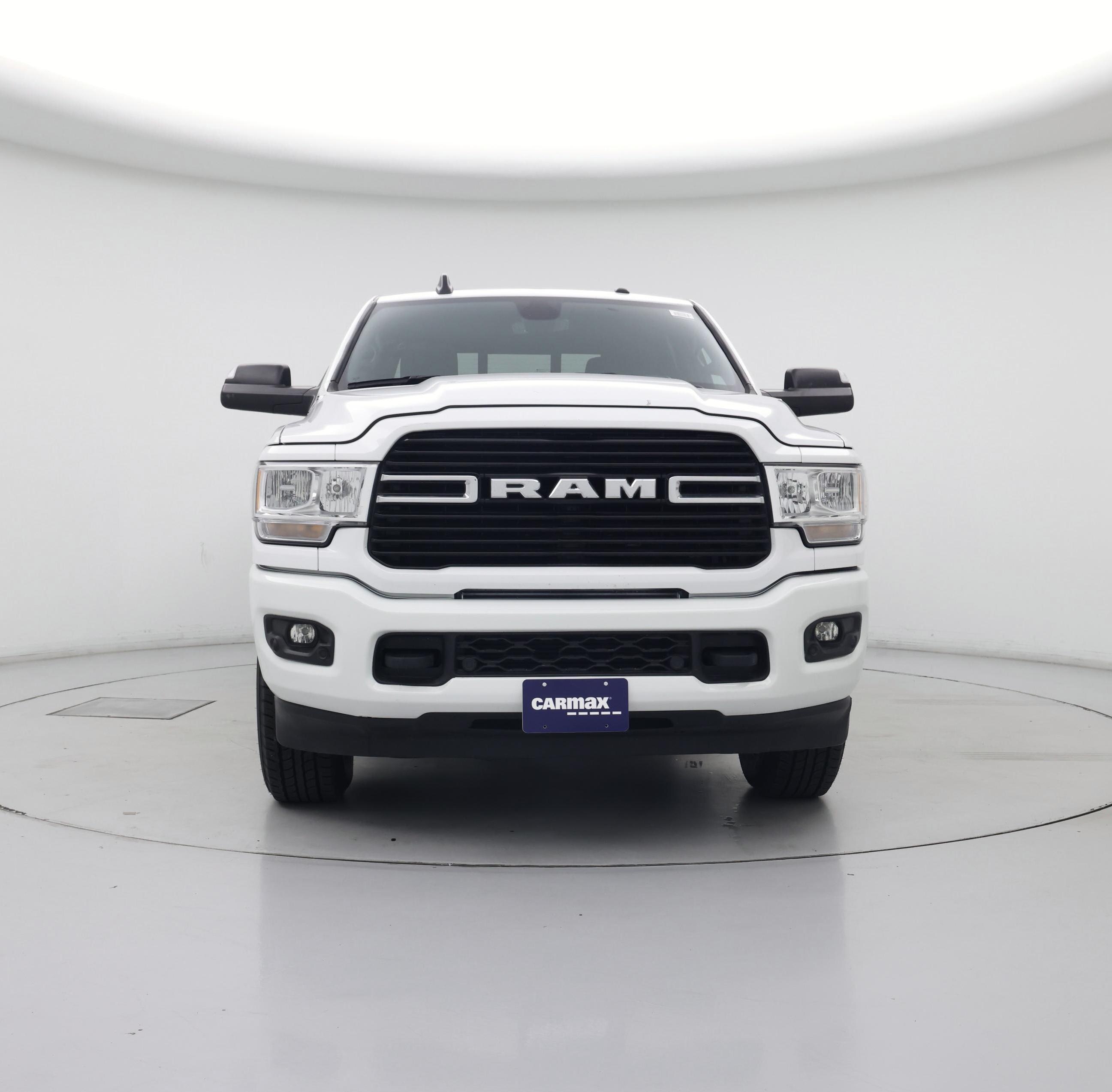 Thumbnail: 2021 RAM 2500 - 5