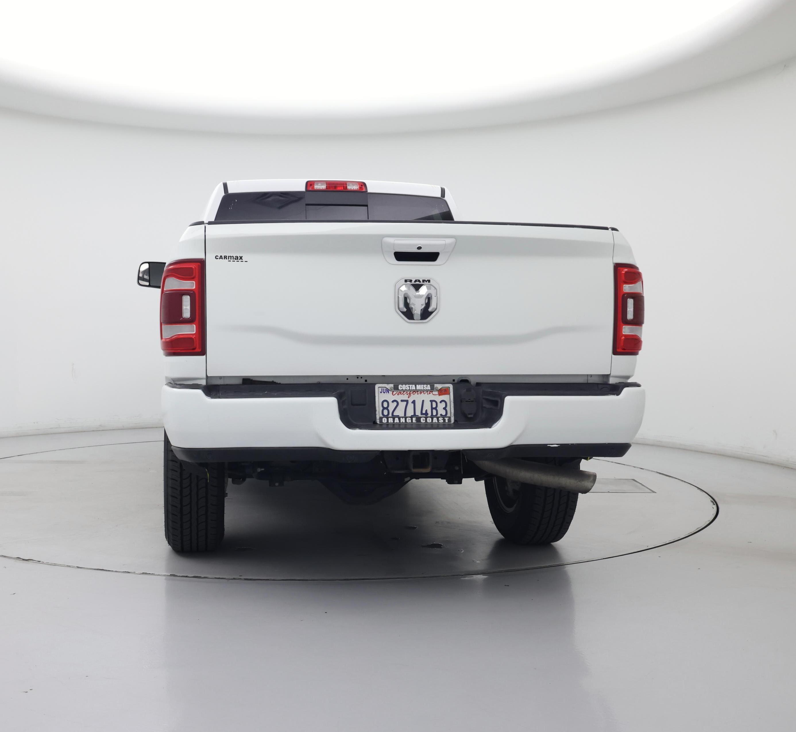 Thumbnail: 2021 RAM 2500 - 6