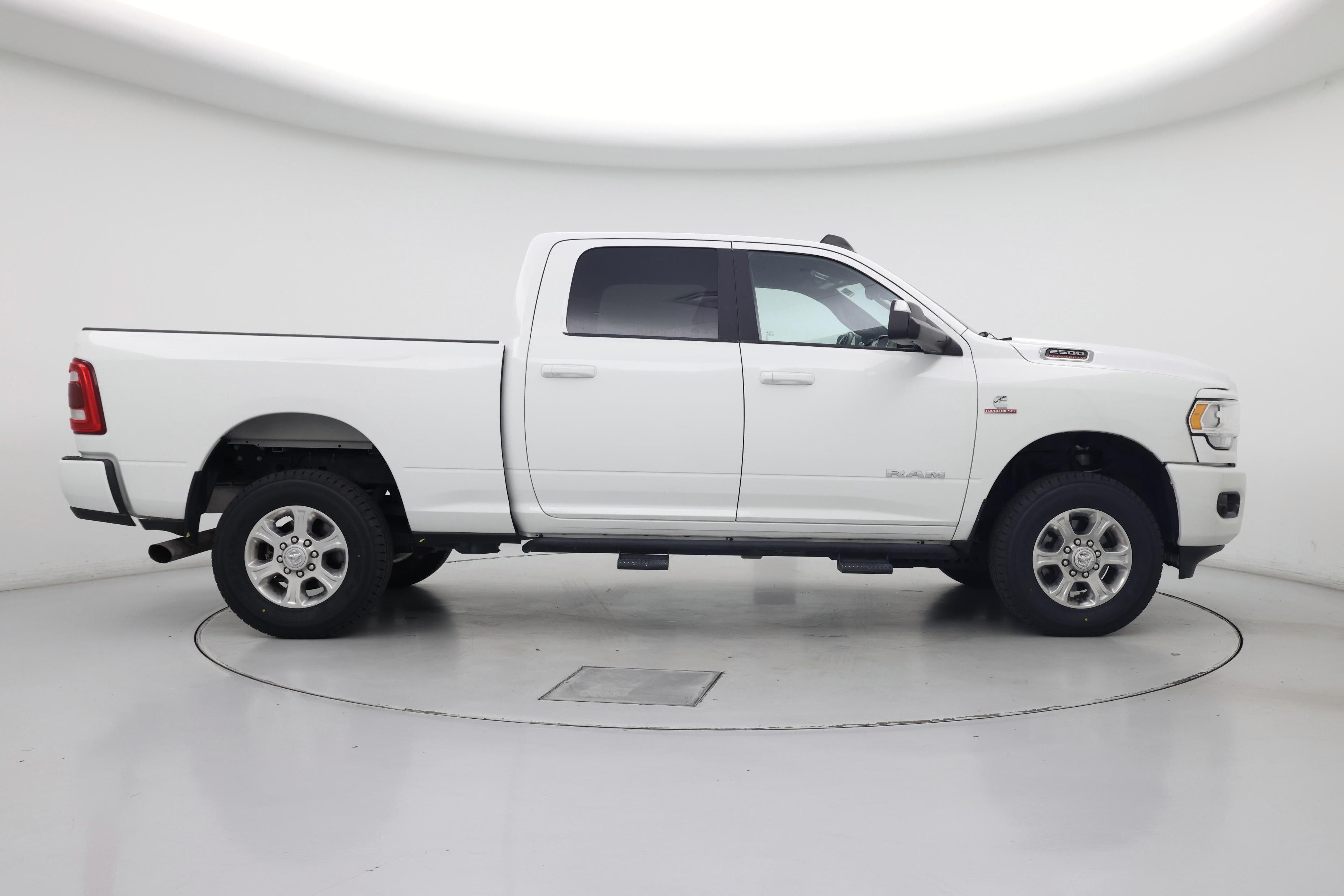 Thumbnail: 2021 RAM 2500 - 7