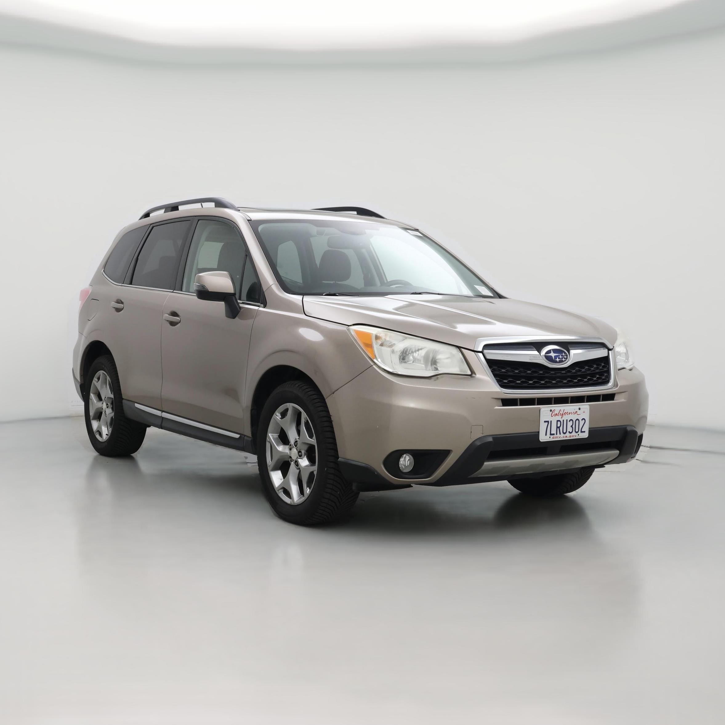 Thumbnail: 2015 Subaru Forester - 1