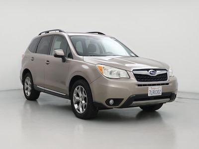 2015 Subaru Forester 2.5I Touring