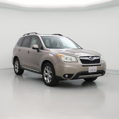 2015 Subaru Forester 2.5I Touring