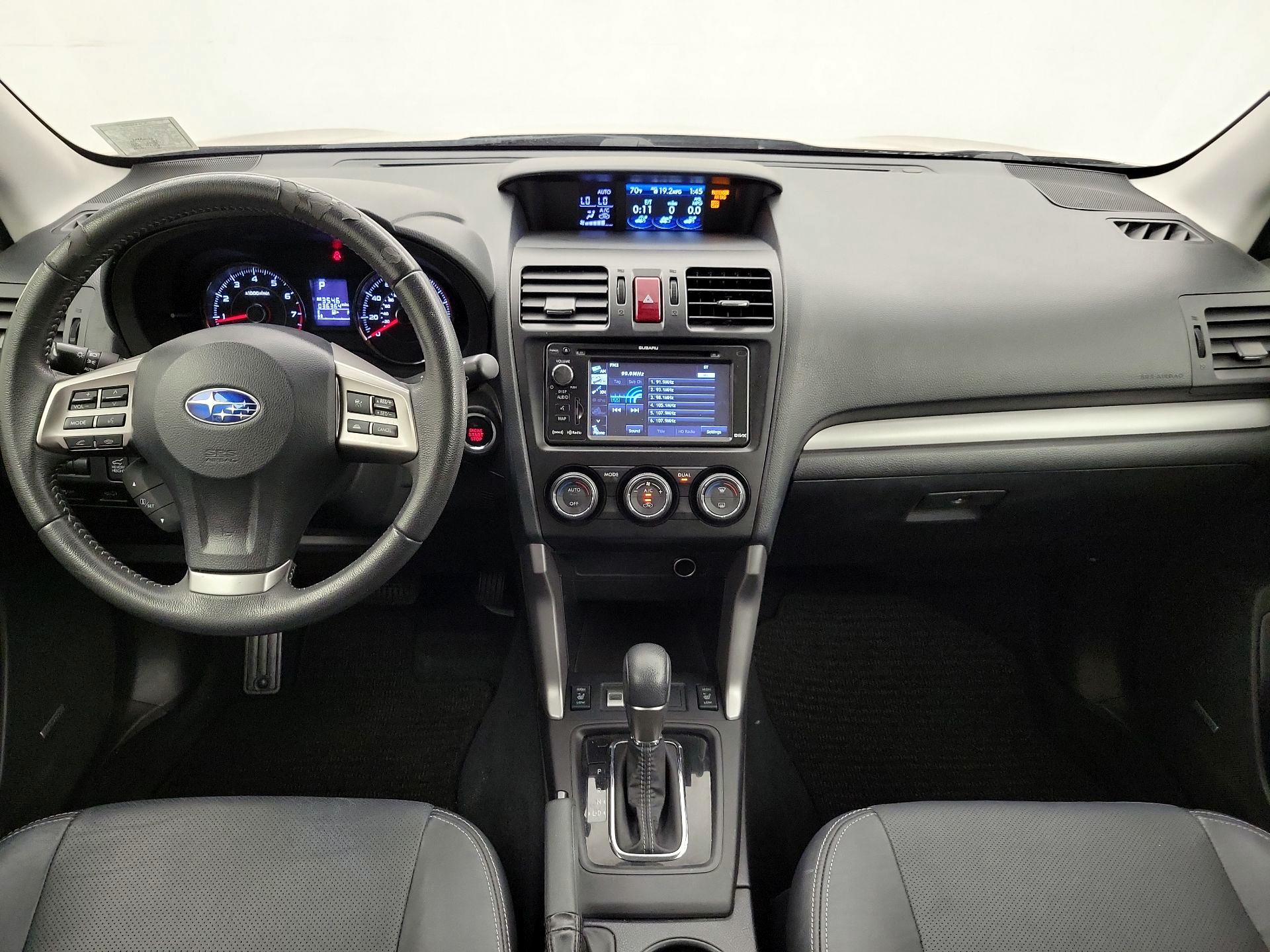 Thumbnail: 2015 Subaru Forester - 9