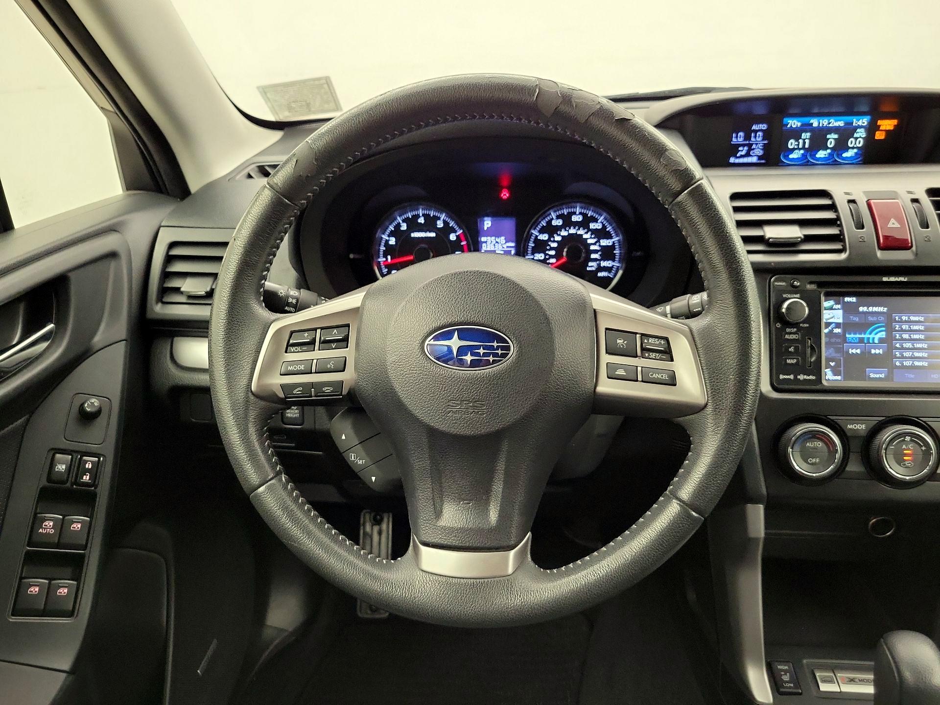 Thumbnail: 2015 Subaru Forester - 10