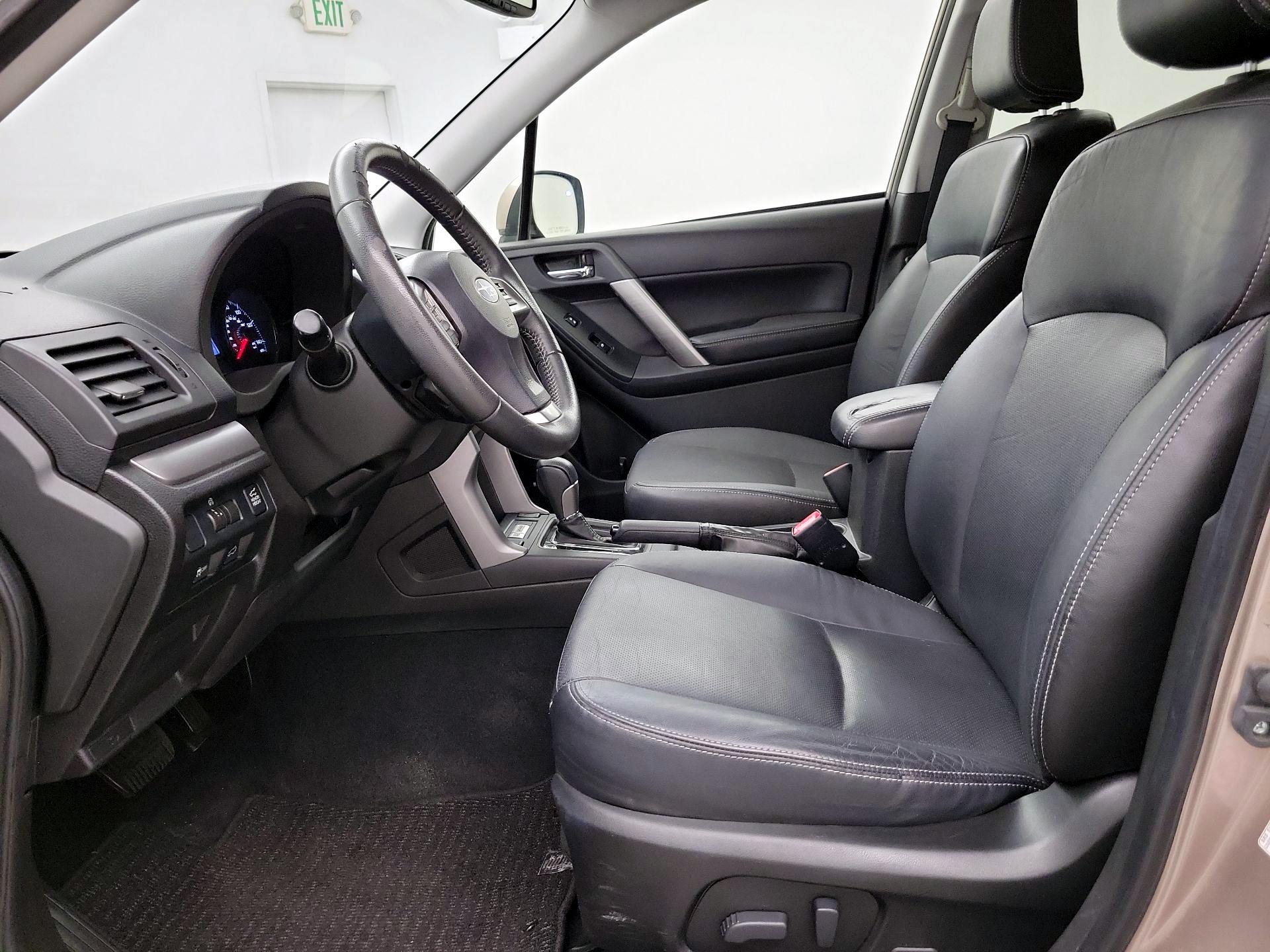 Thumbnail: 2015 Subaru Forester - 11