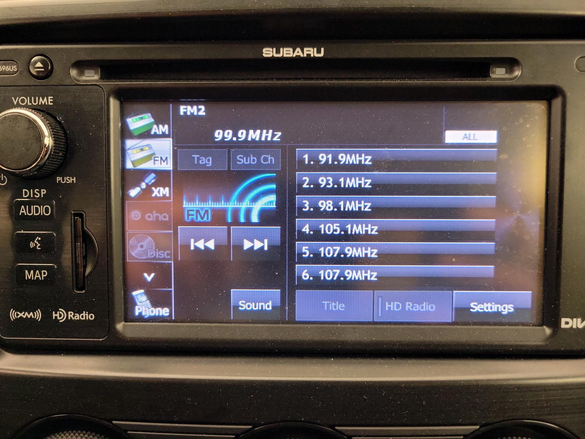 Thumbnail: 2015 Subaru Forester - 15