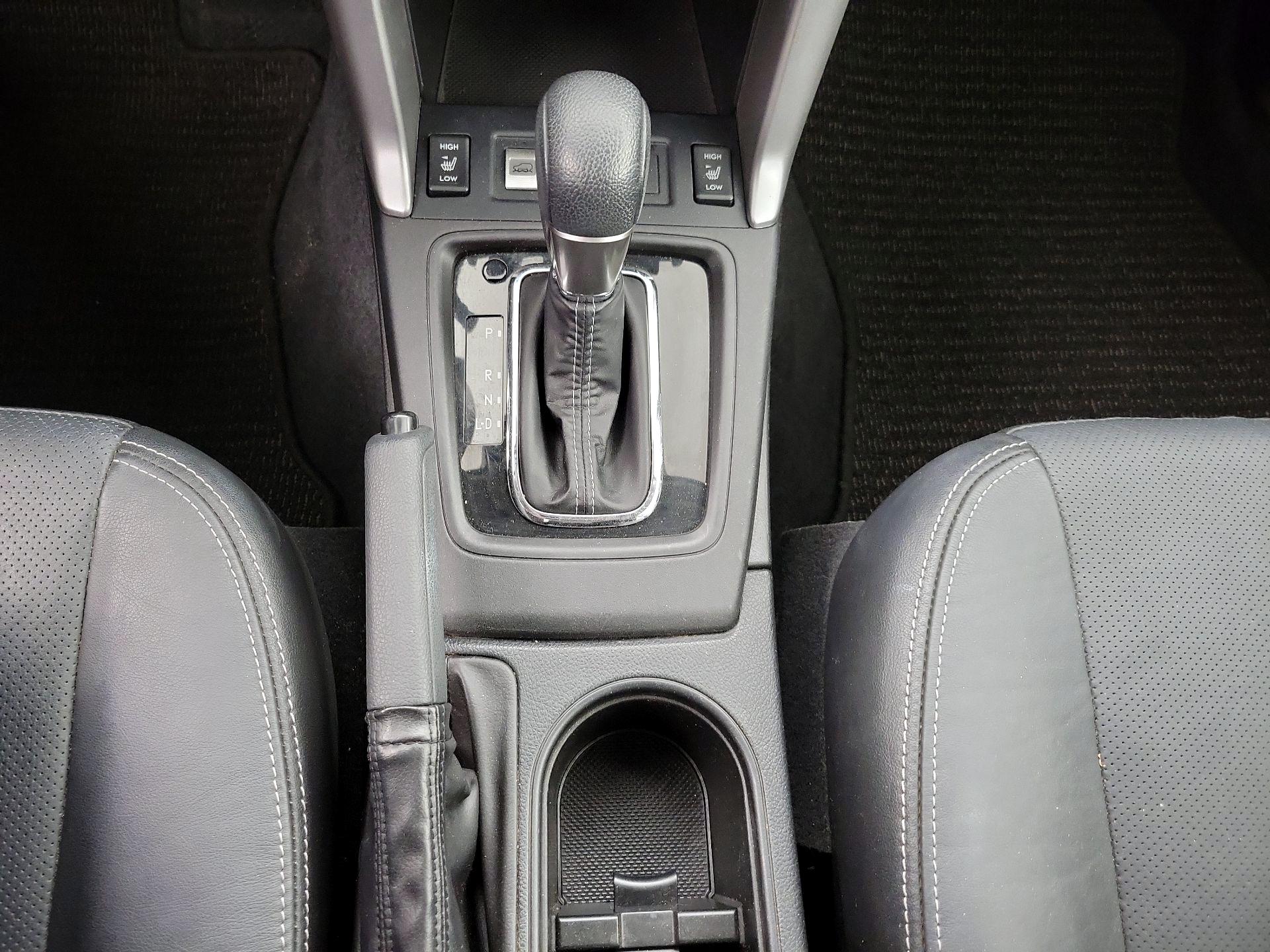 Thumbnail: 2015 Subaru Forester - 17