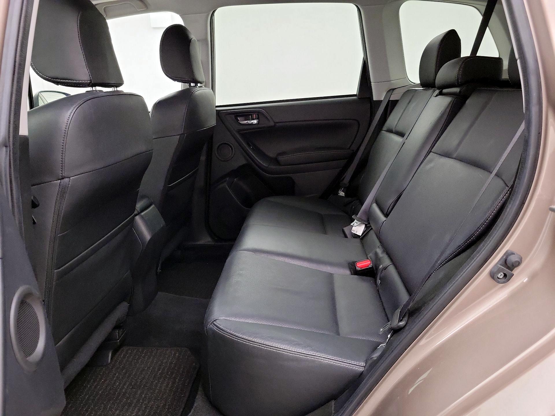 Thumbnail: 2015 Subaru Forester - 20