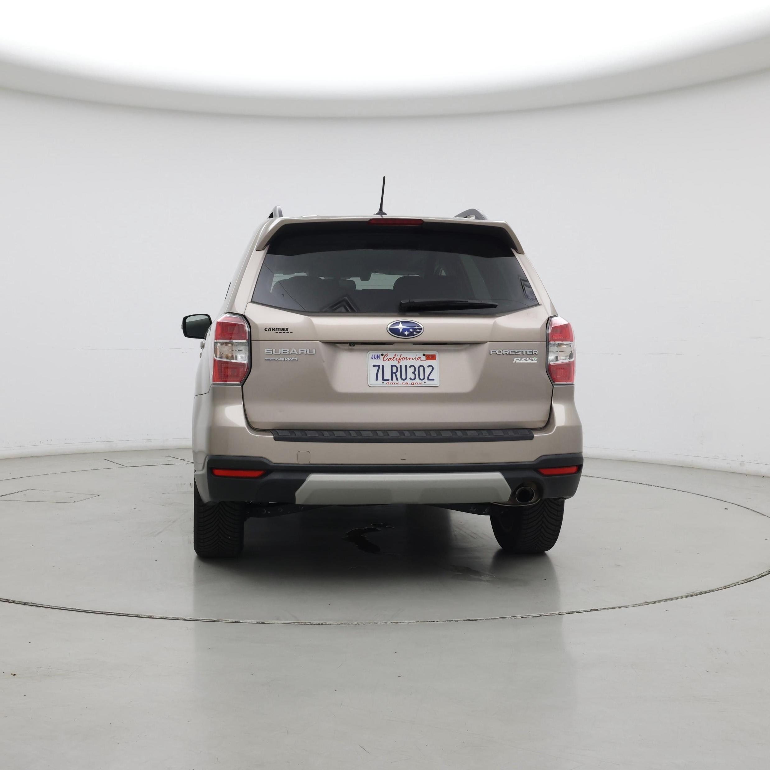 Thumbnail: 2015 Subaru Forester - 6