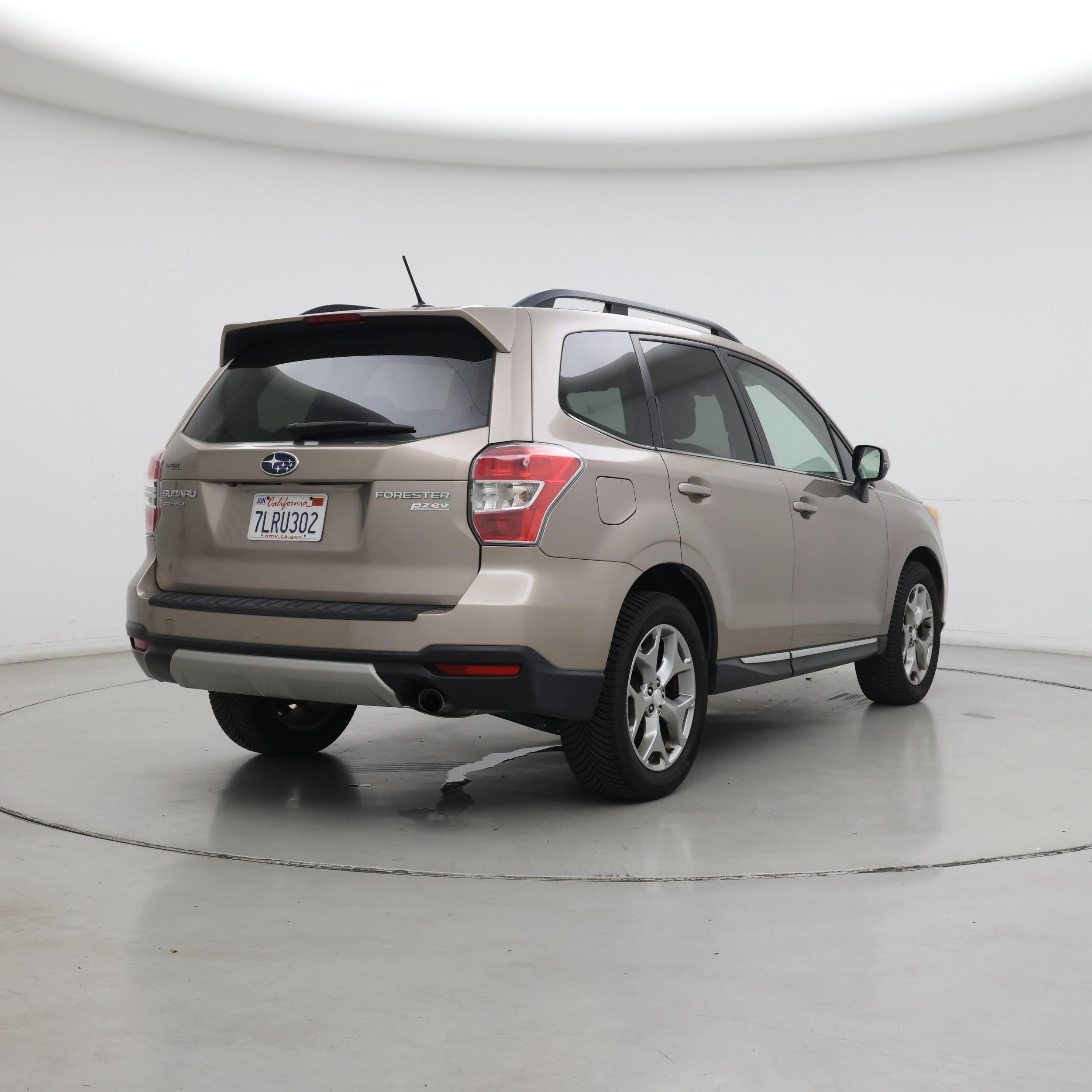 Thumbnail: 2015 Subaru Forester - 8