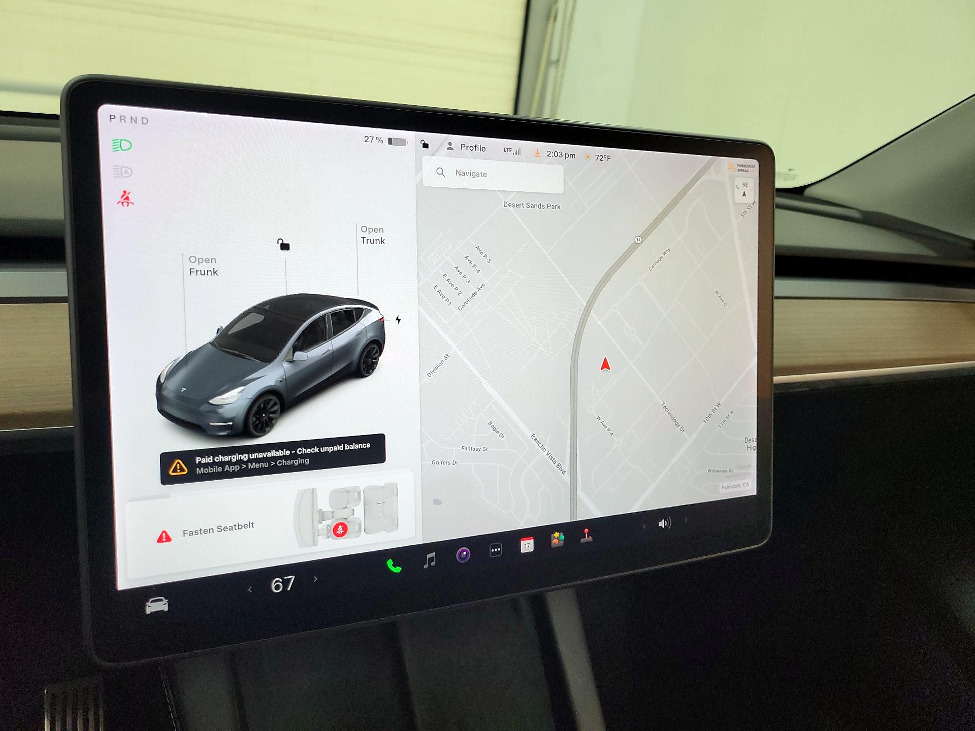 Thumbnail: 2021 Tesla Model Y - 13