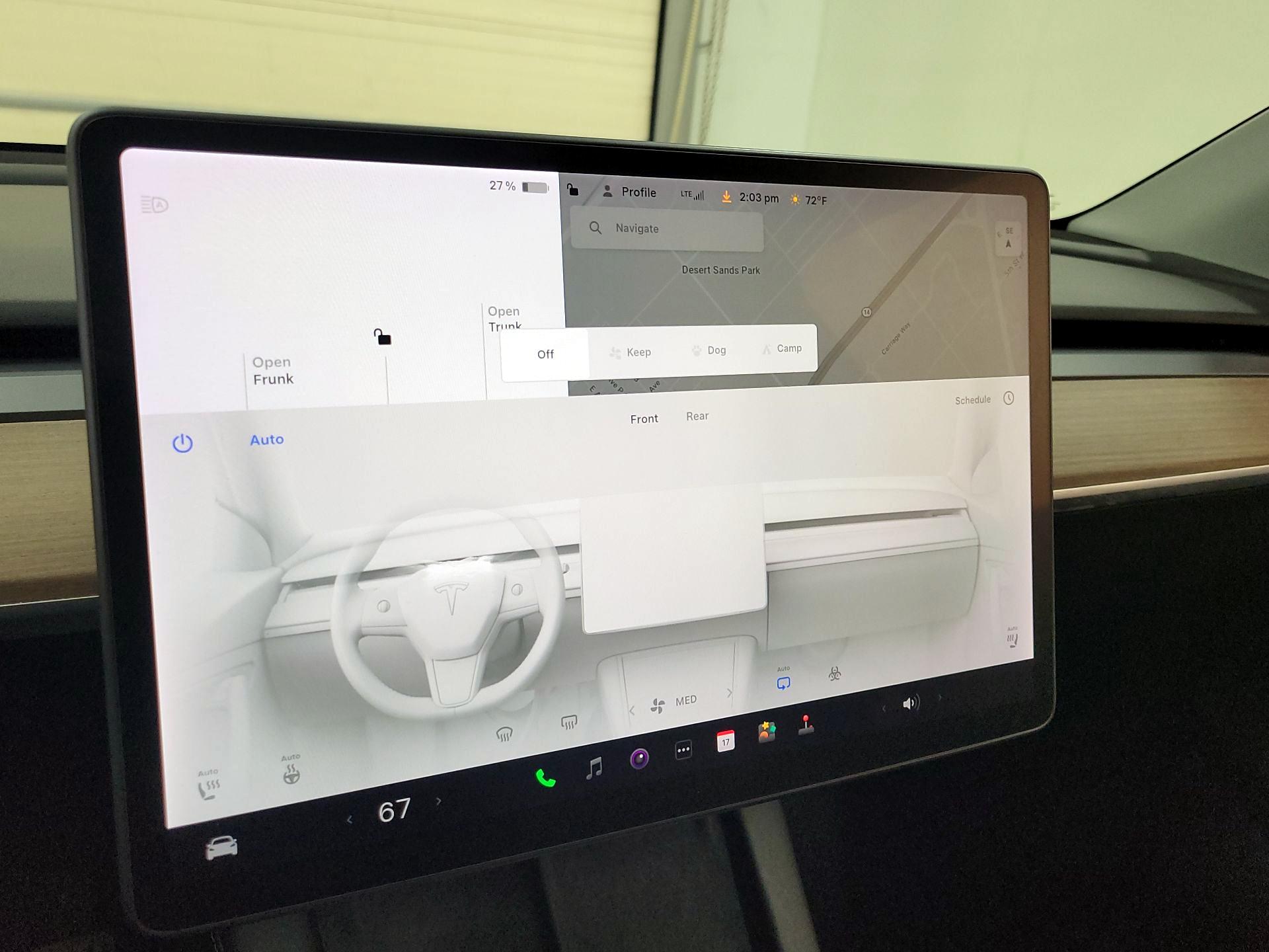Thumbnail: 2021 Tesla Model Y - 16