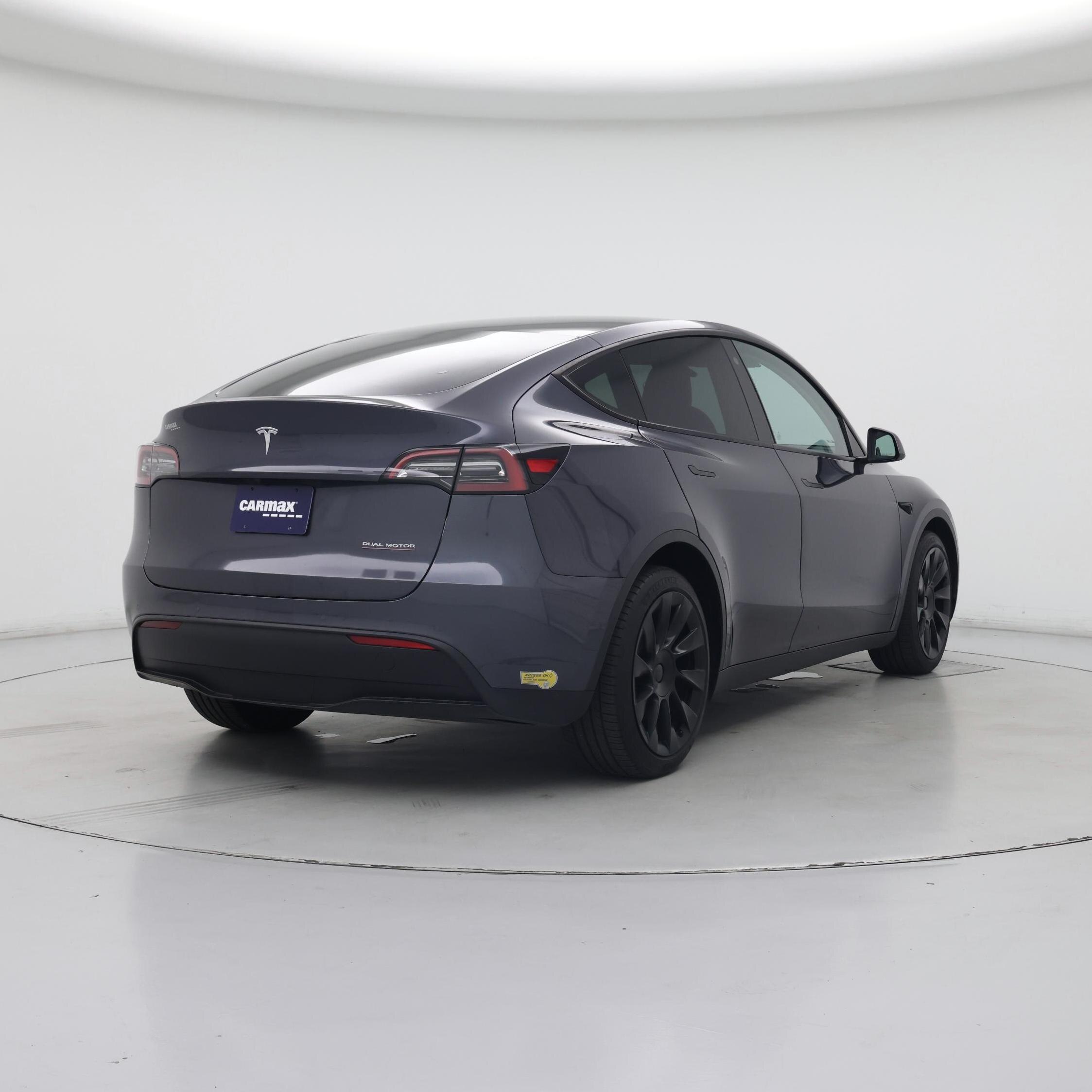 Thumbnail: 2021 Tesla Model Y - 8