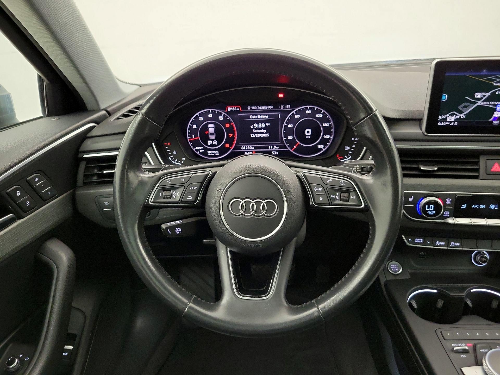 Thumbnail: 2018 Audi A4 - 9