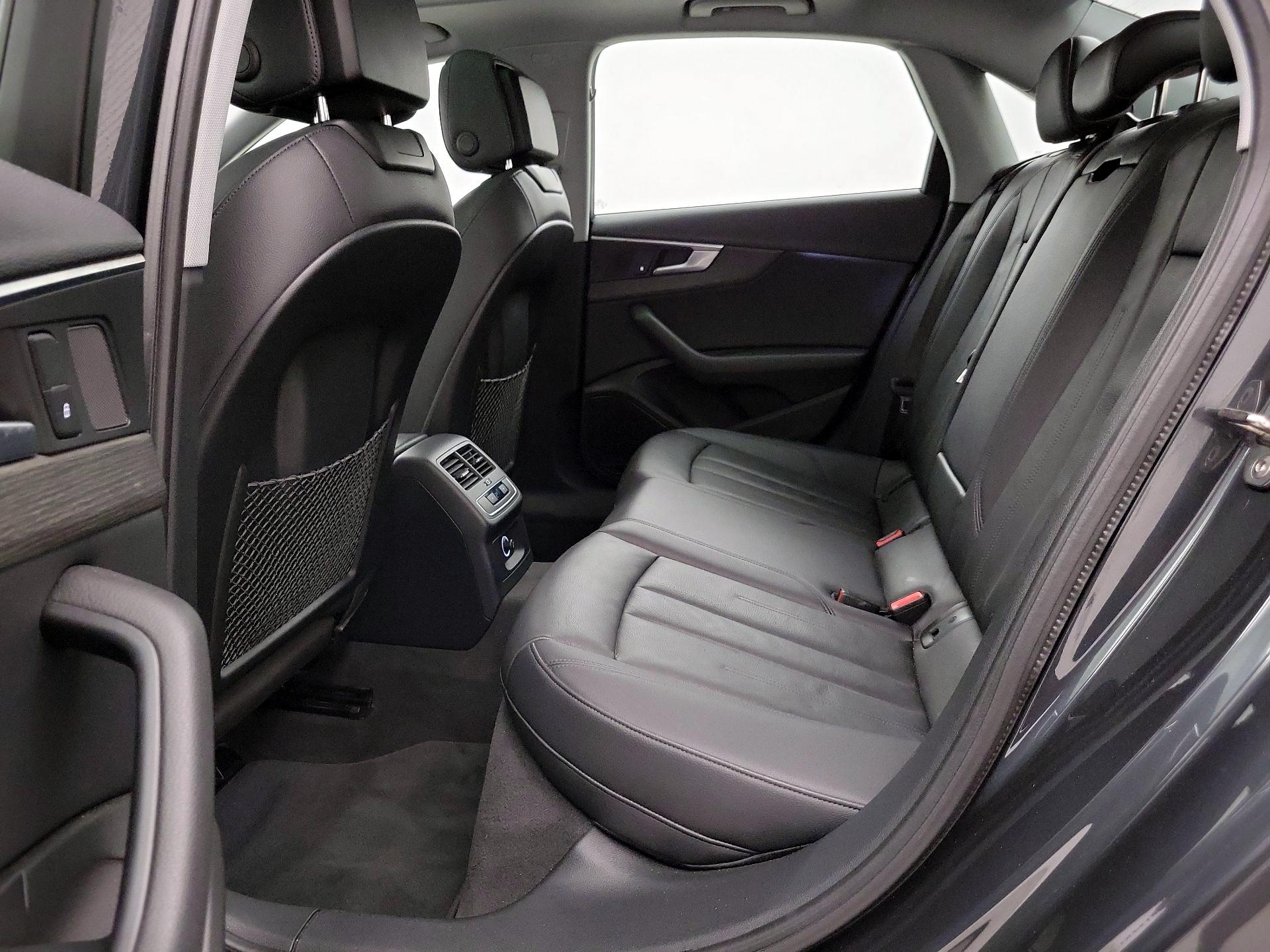 Thumbnail: 2018 Audi A4 - 10