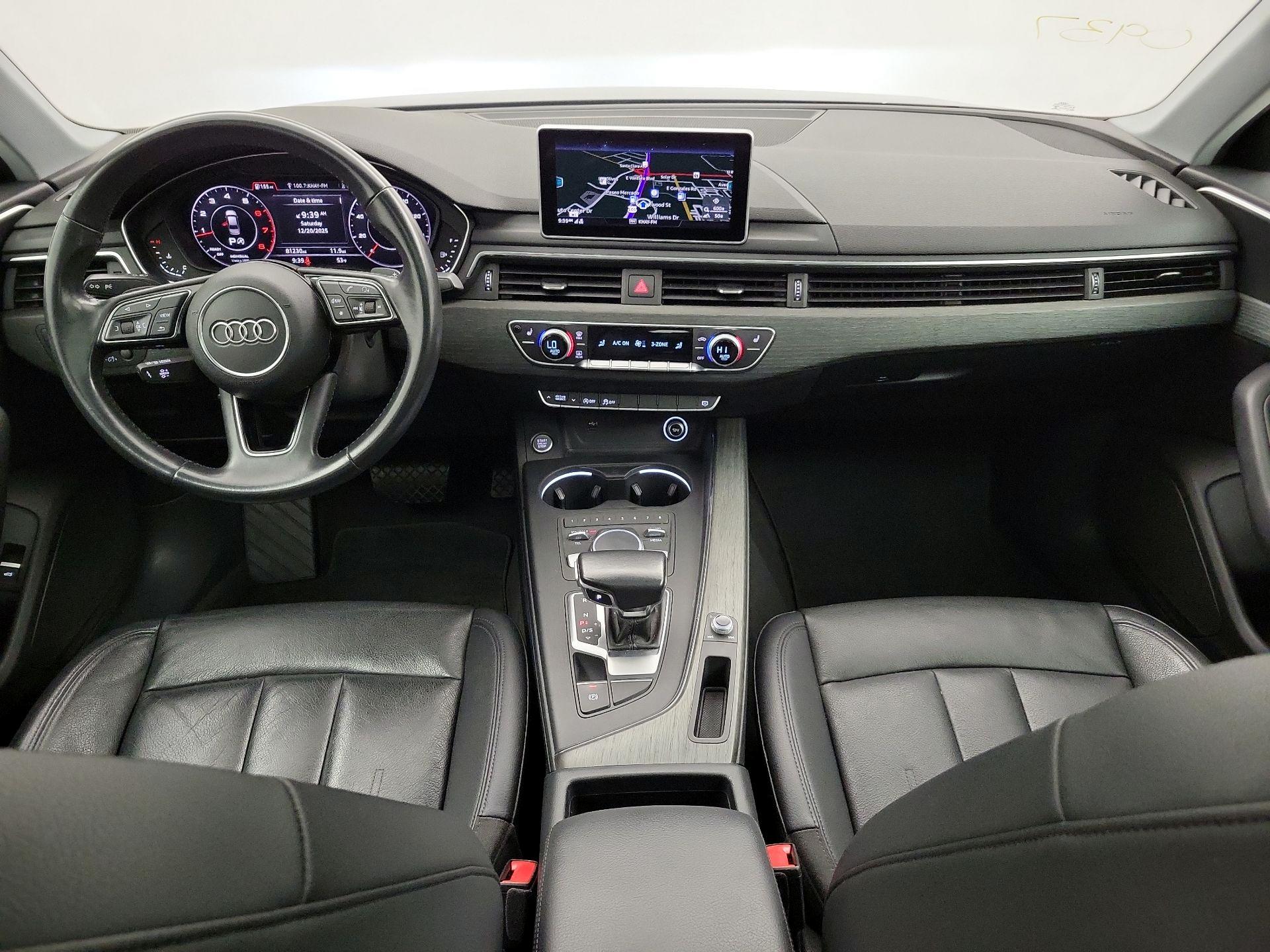 Thumbnail: 2018 Audi A4 - 11