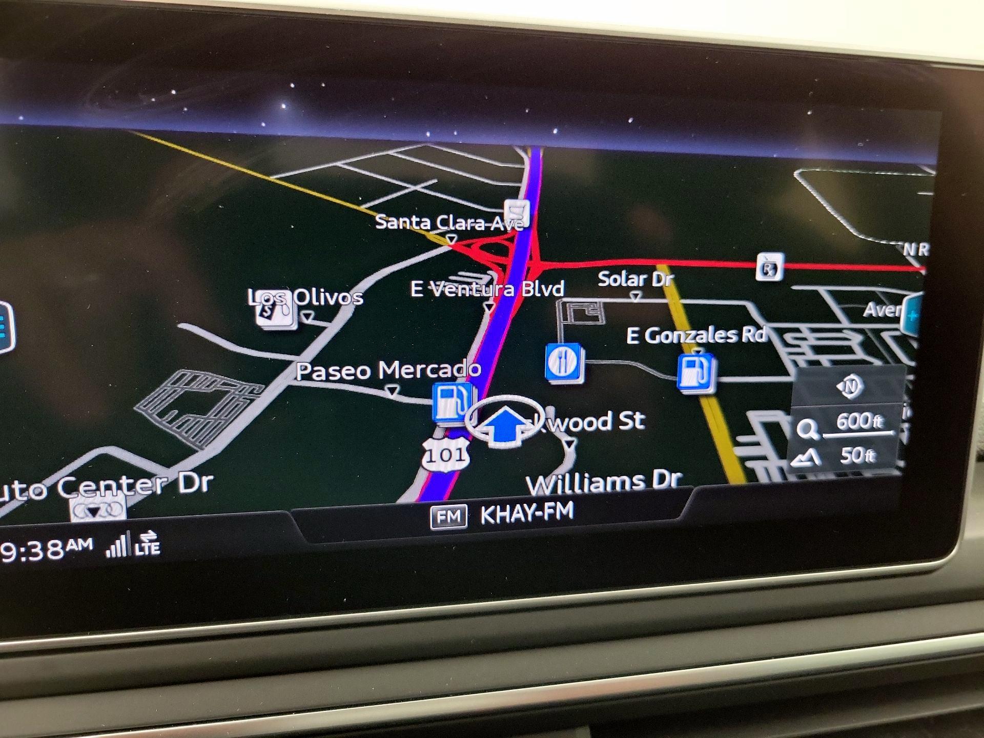 Thumbnail: 2018 Audi A4 - 14