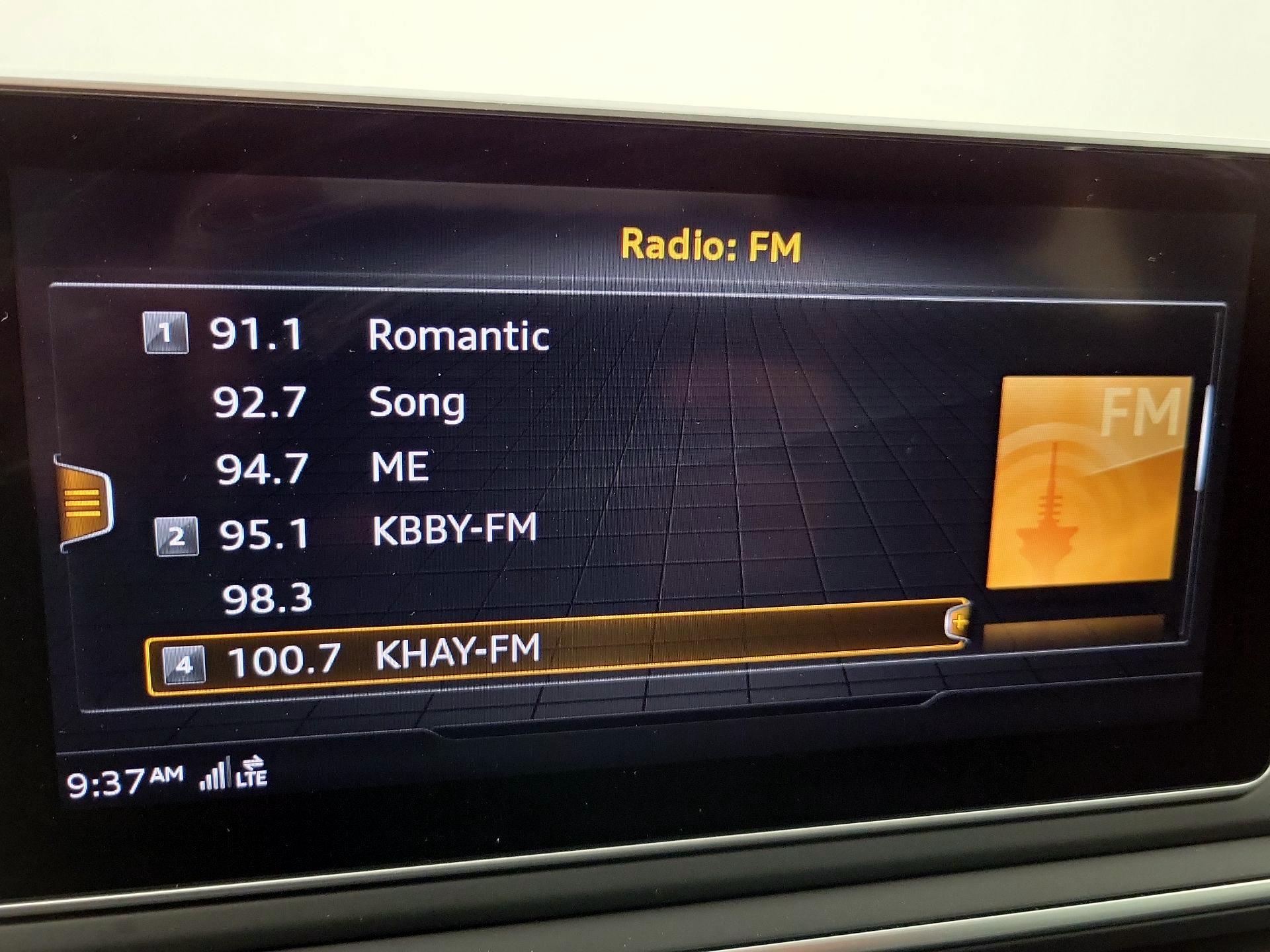 Thumbnail: 2018 Audi A4 - 16