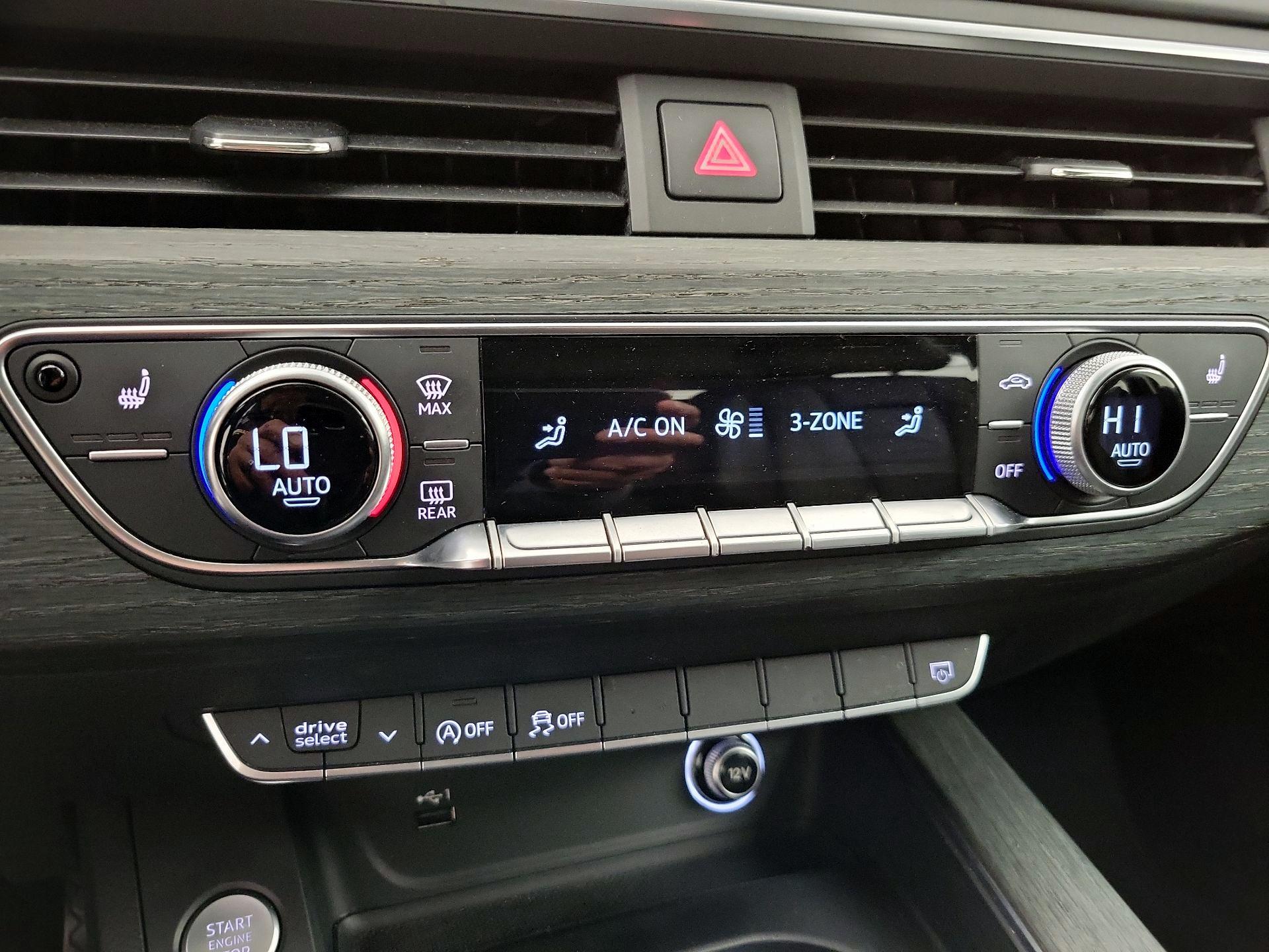 Thumbnail: 2018 Audi A4 - 17